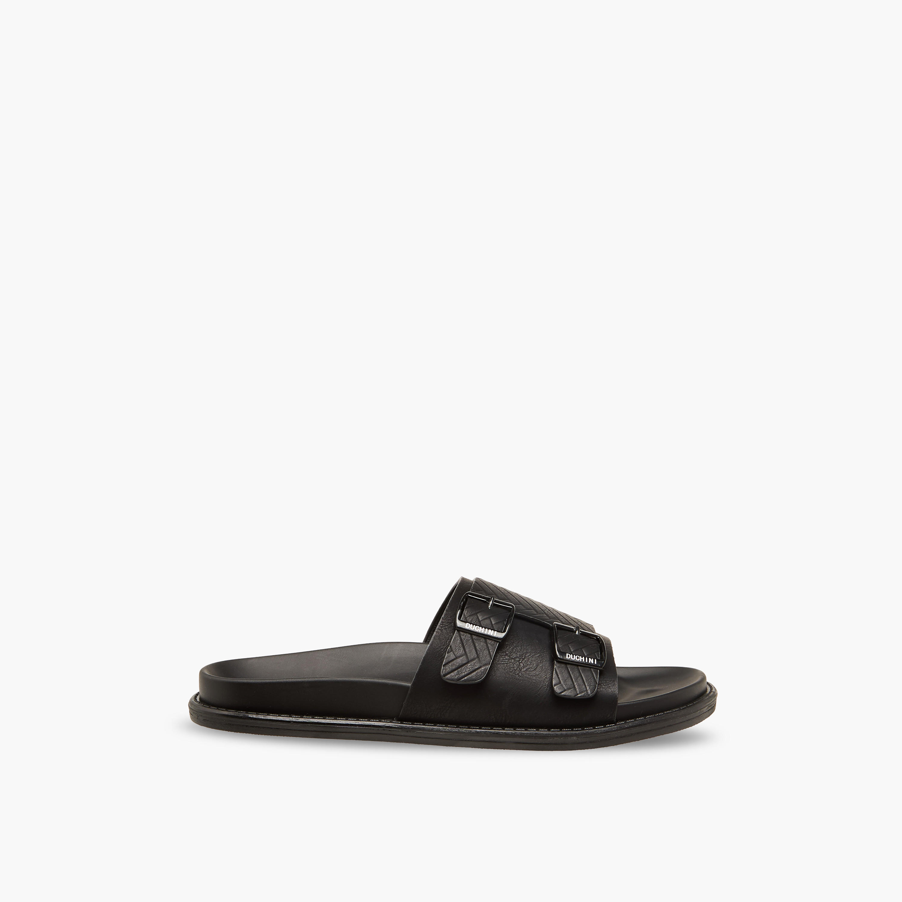 صندل مريح بزينة إبزيم للرجال من دوتشيني-men-shoes-sandals-image-3