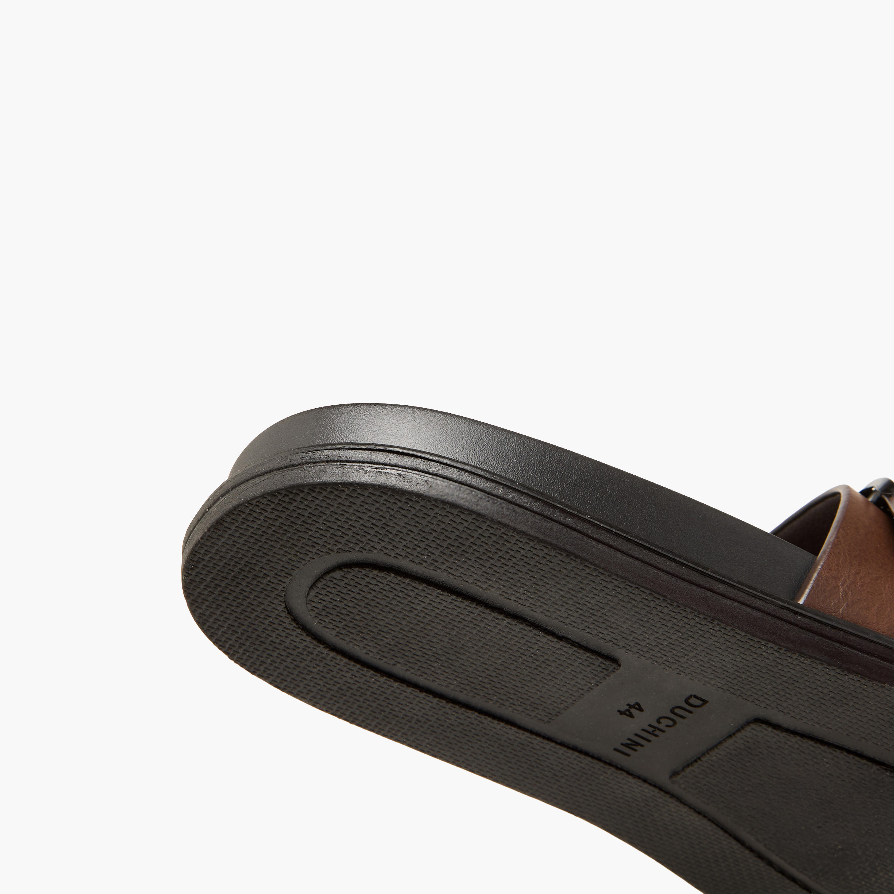 Duchini Men Buckle Accent Comfort Sandals-men-shoes-sandals-image-6