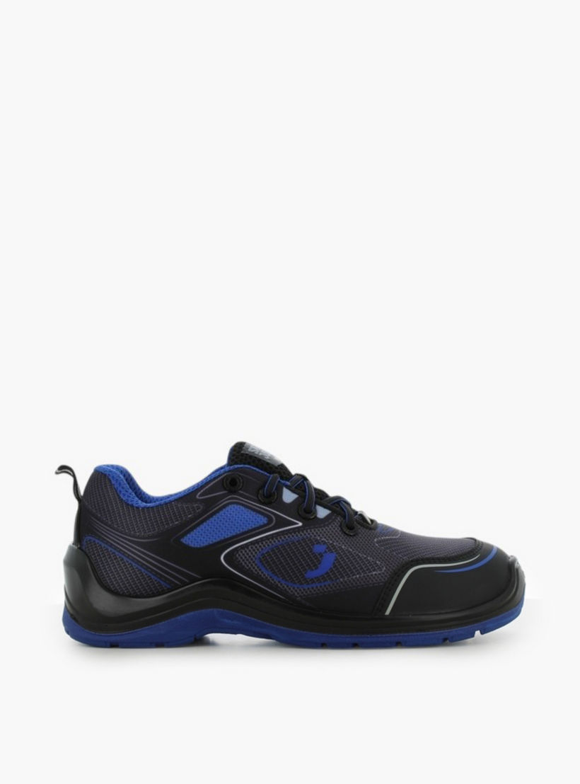 SJ Men Low Safety Lace-Up Sneakers-men-shoes-sneakers-image-2