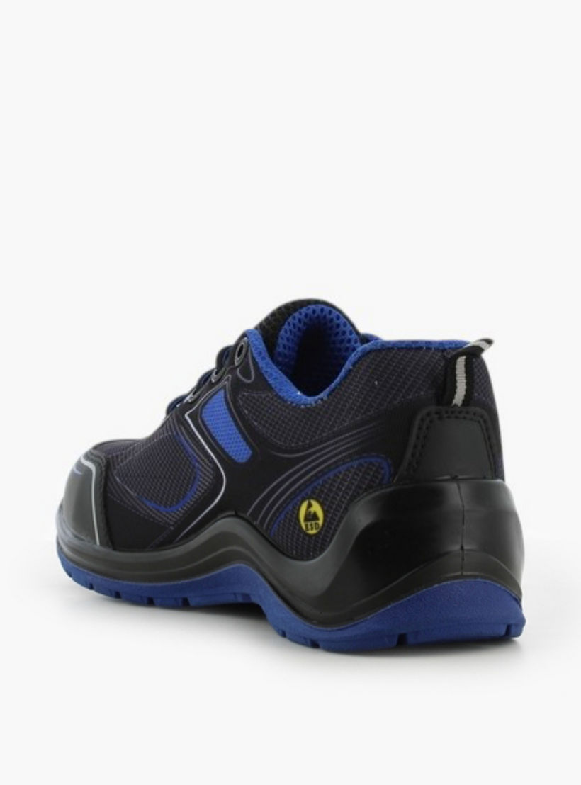SJ Men Low Safety Lace-Up Sneakers-men-shoes-sneakers-image-3