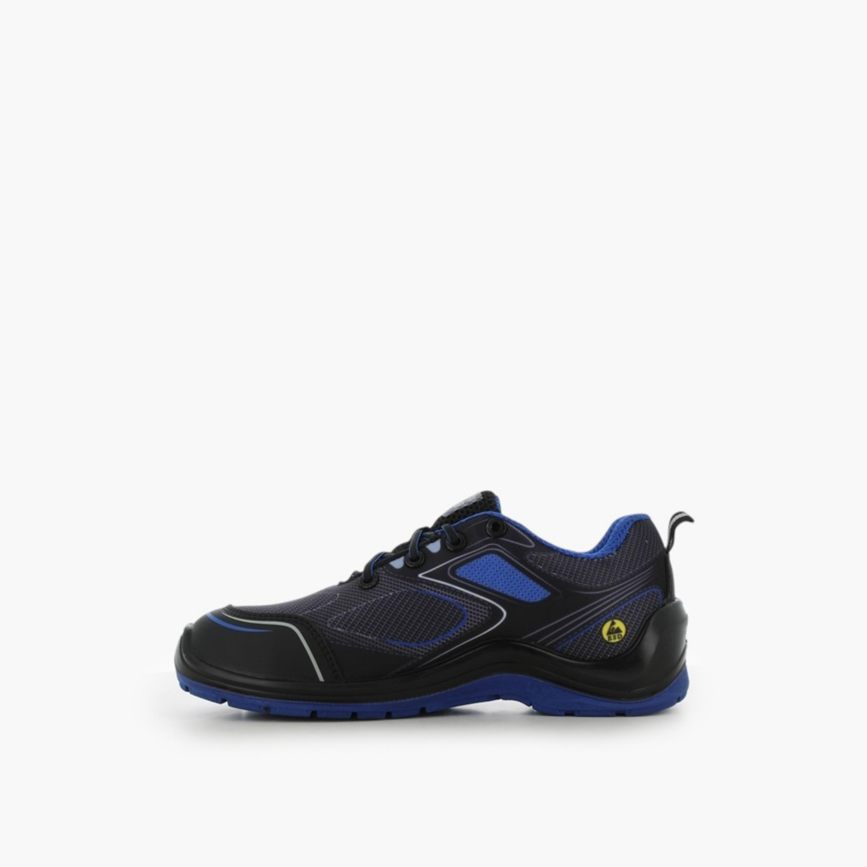 SJ Men Low Safety Lace-Up Sneakers-men-shoes-sneakers-image-4