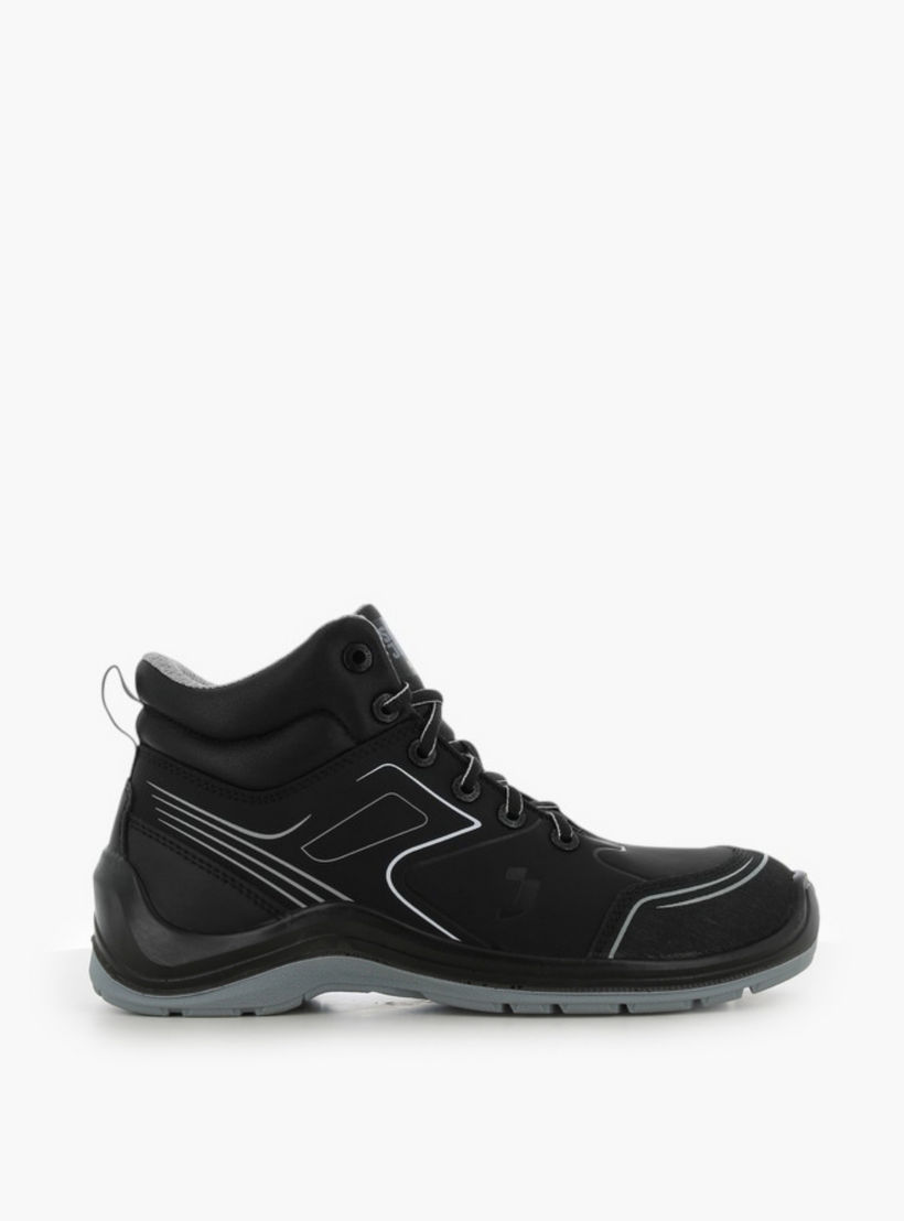 SJ Men Lace-Up Ankle Boots-men-shoes-boots-image-2