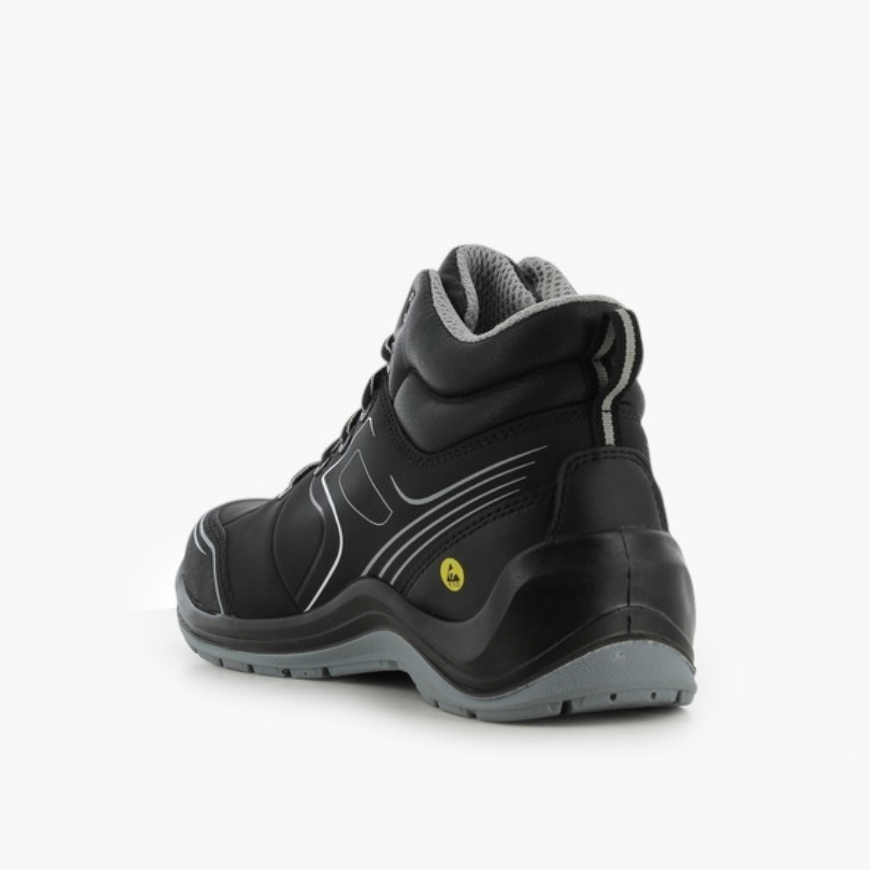 SJ Men Lace-Up Ankle Boots-men-shoes-boots-image-3