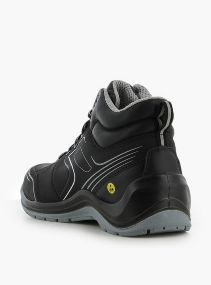 SJ Men Lace-Up Ankle Boots-men-shoes-boots-image-3