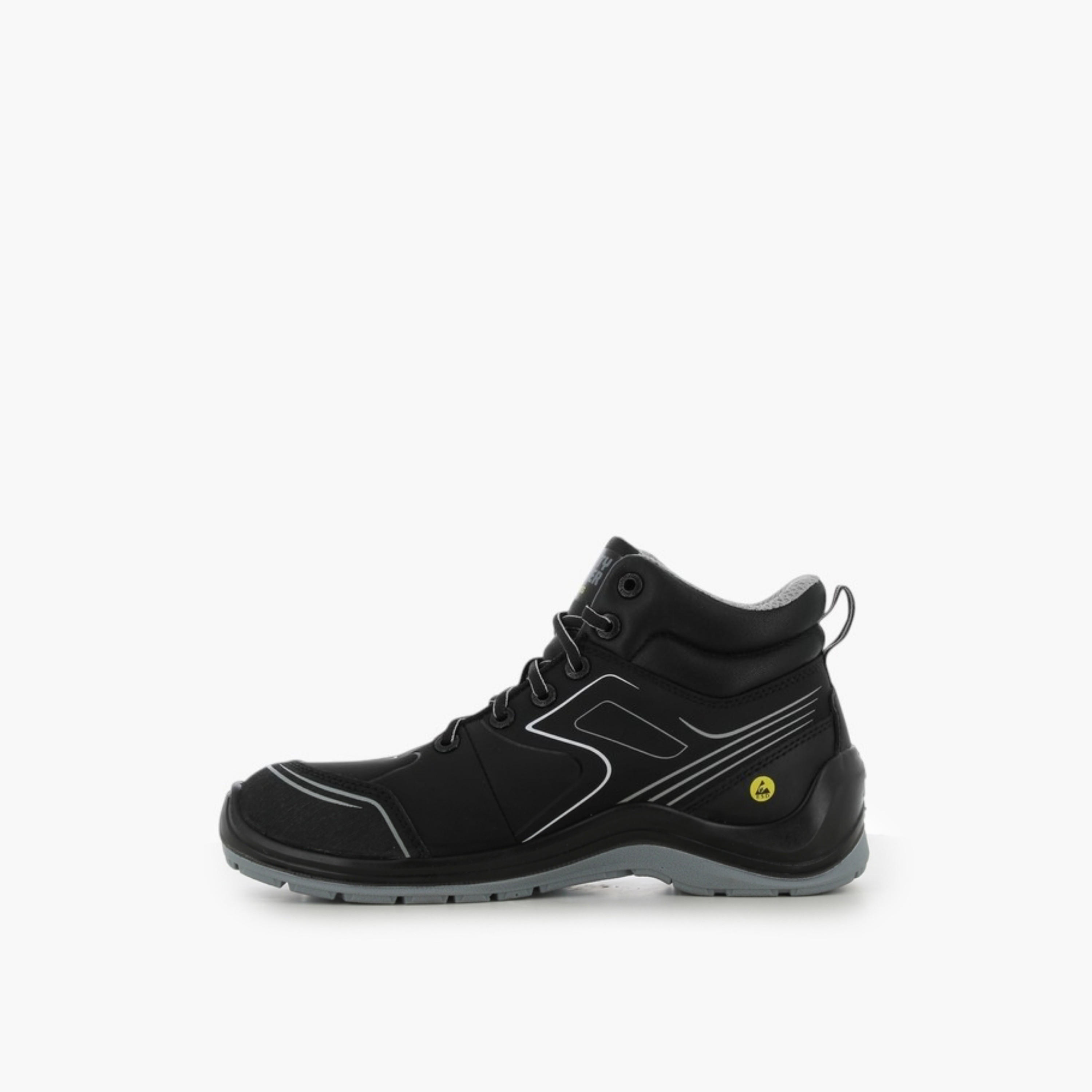 SJ Men Lace-Up Ankle Boots-men-shoes-boots-image-4