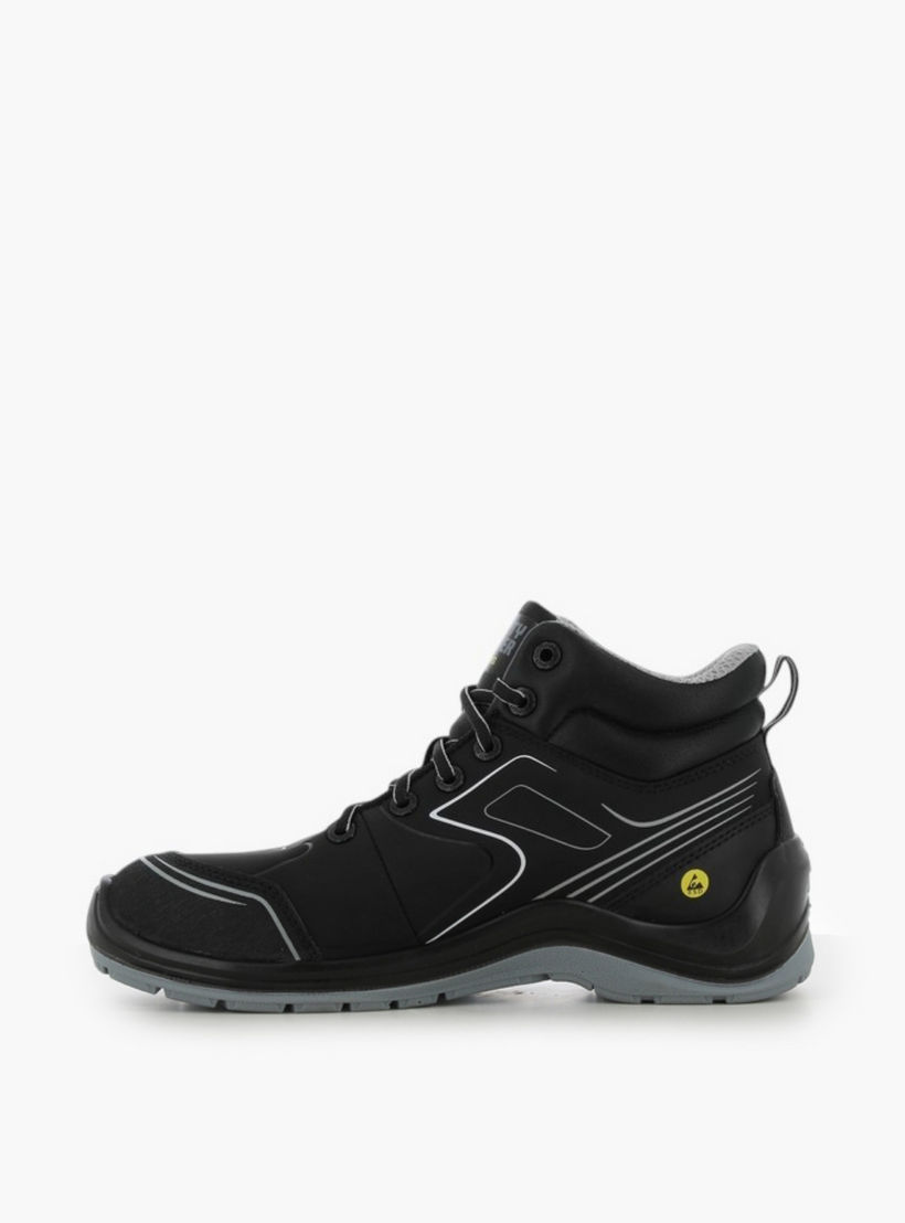 SJ Men Lace-Up Ankle Boots-men-shoes-boots-image-4
