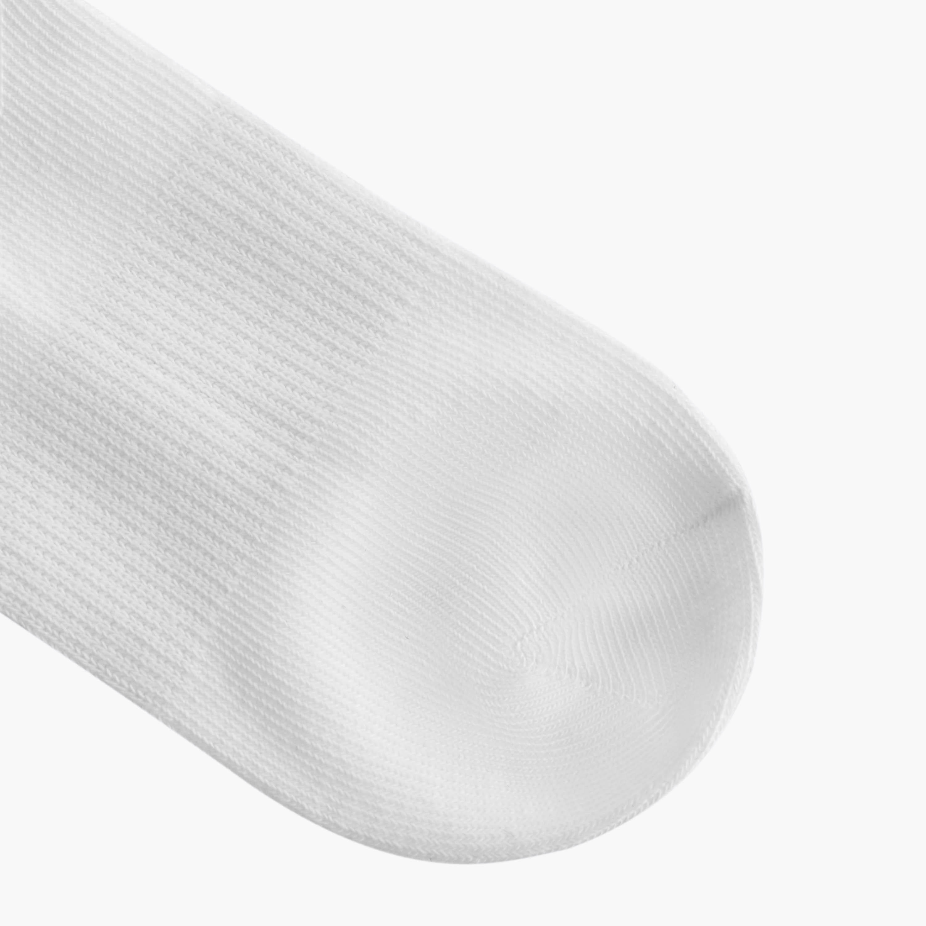 Kappa Logo Print Ankle Length Socks - Set of 5-girls-accessories-socks-image-5
