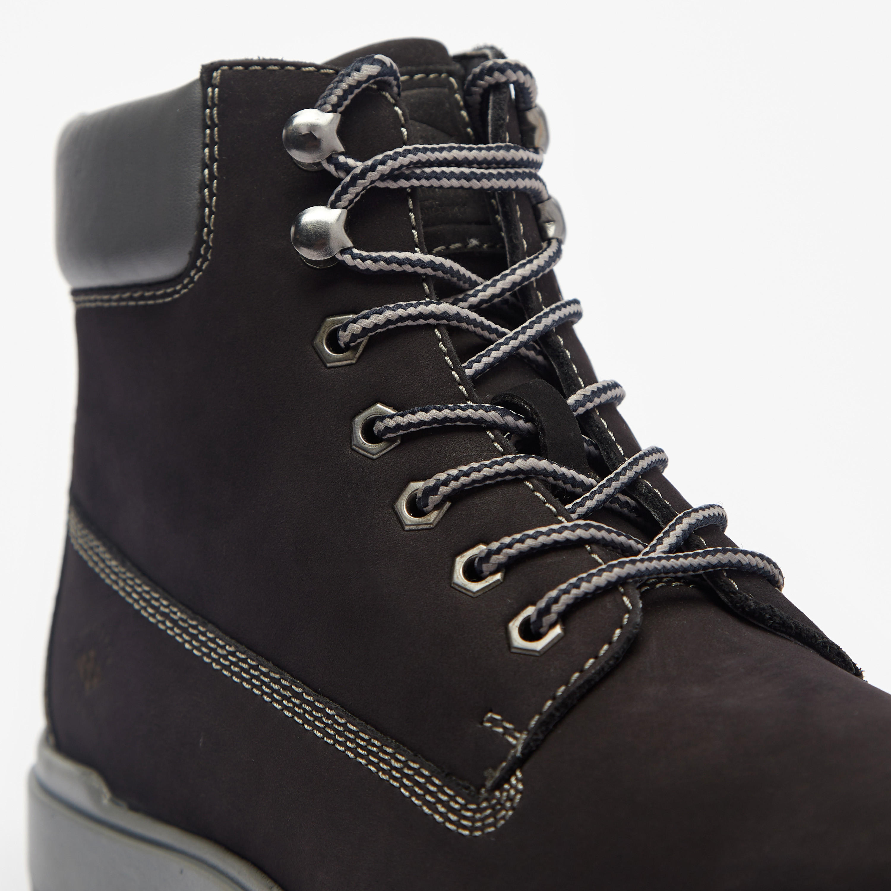 Lee Cooper Men's Leather Solid Chukka Boots with Lace-Up Closure-men-shoes-boots-image-5