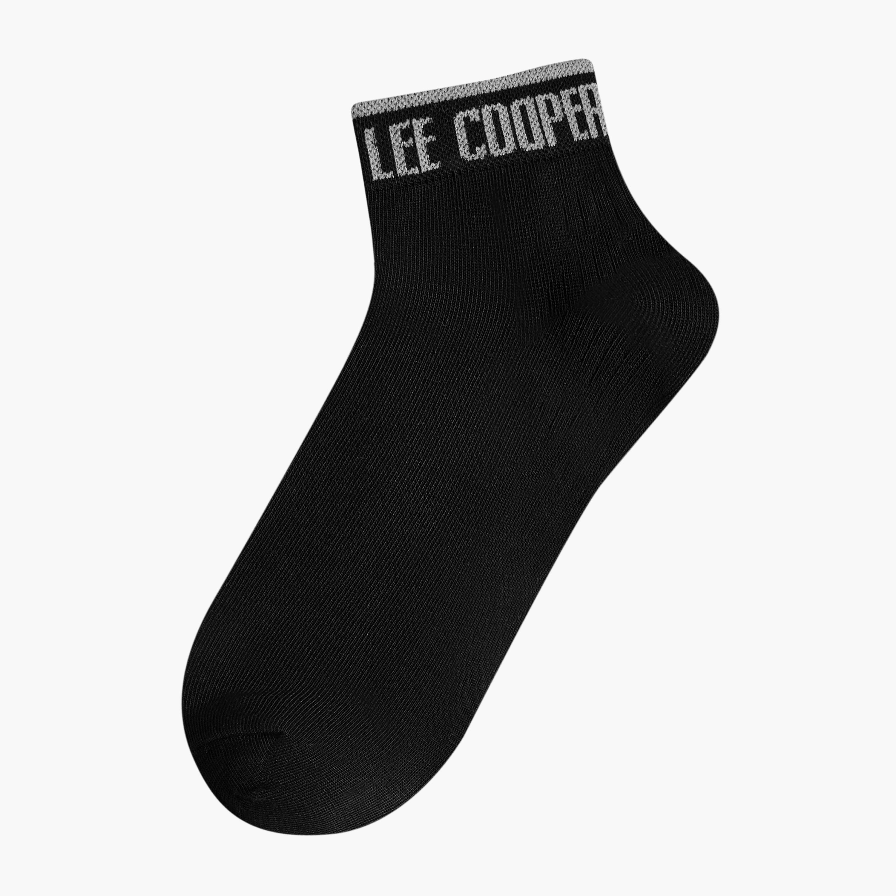 Lee Cooper Men Ankle Length Socks - Set of 7-men-socks-image-2
