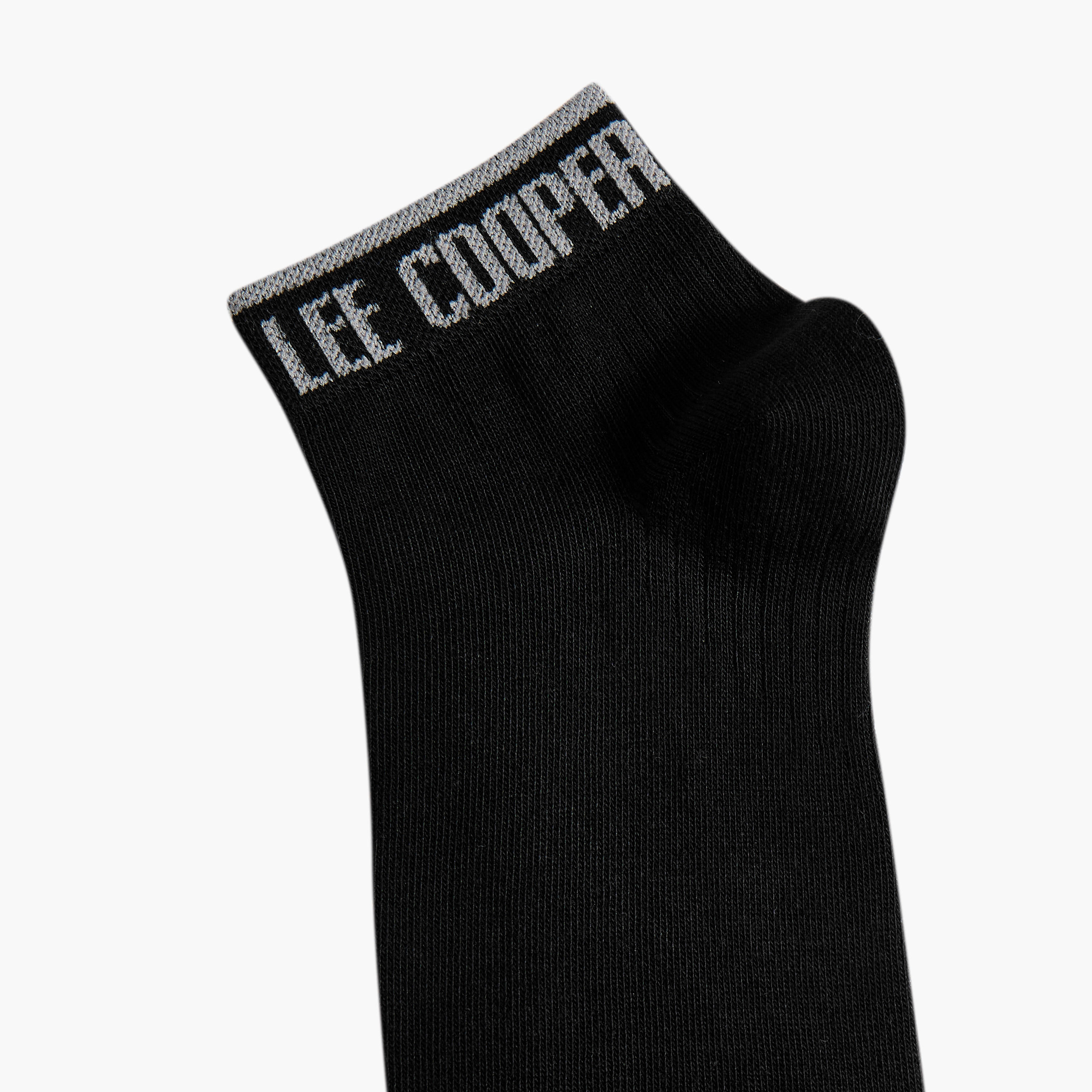 Lee Cooper Men Ankle Length Socks - Set of 7-men-socks-image-5