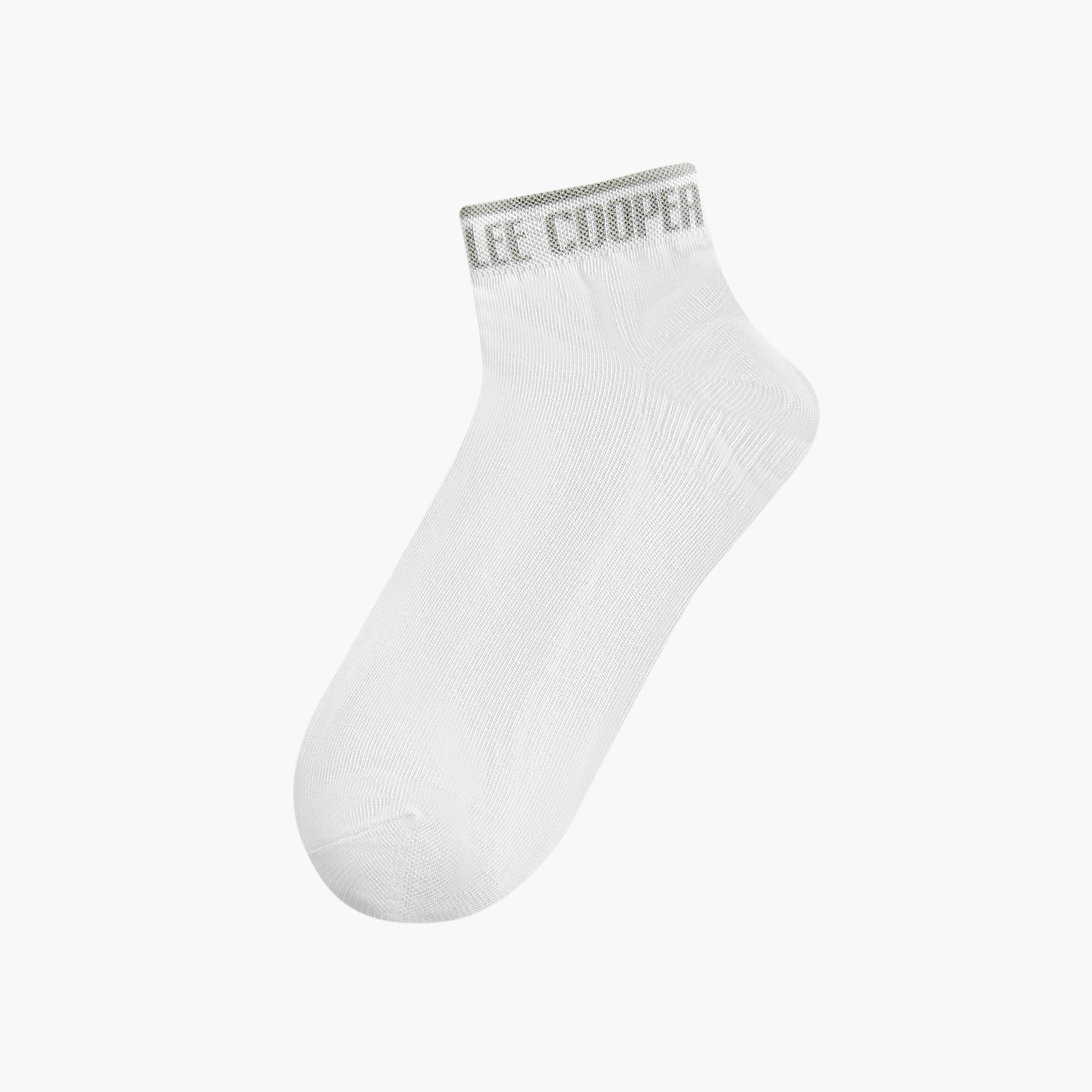 طقم جوارب 7 أزواج بطول الكاحل للرجال من لي كوبر-men-socks-image-2
