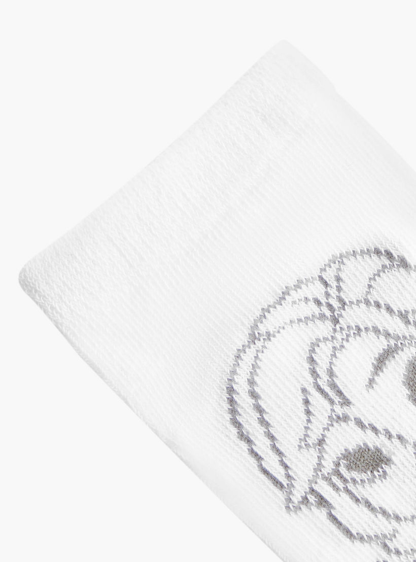 Disney Frozen Print Ankle Length Socks - Set of 3-girls-accessories-socks-image-3