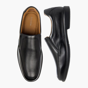 حذاء لوفر جلد سهل الارتداء بارز الملمس للرجال من دوتشيني-men-shoes-image-1