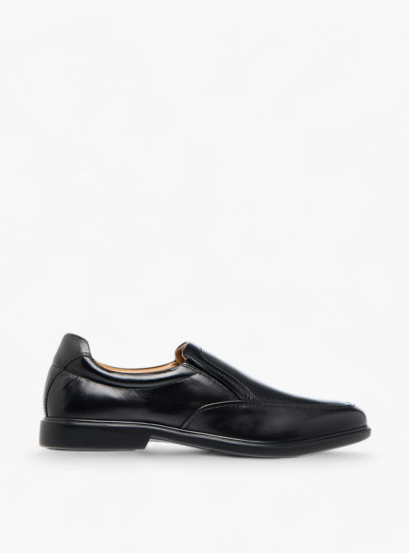 حذاء لوفر جلد سهل الارتداء بارز الملمس للرجال من دوتشيني-men-shoes-formalshoes-image-3