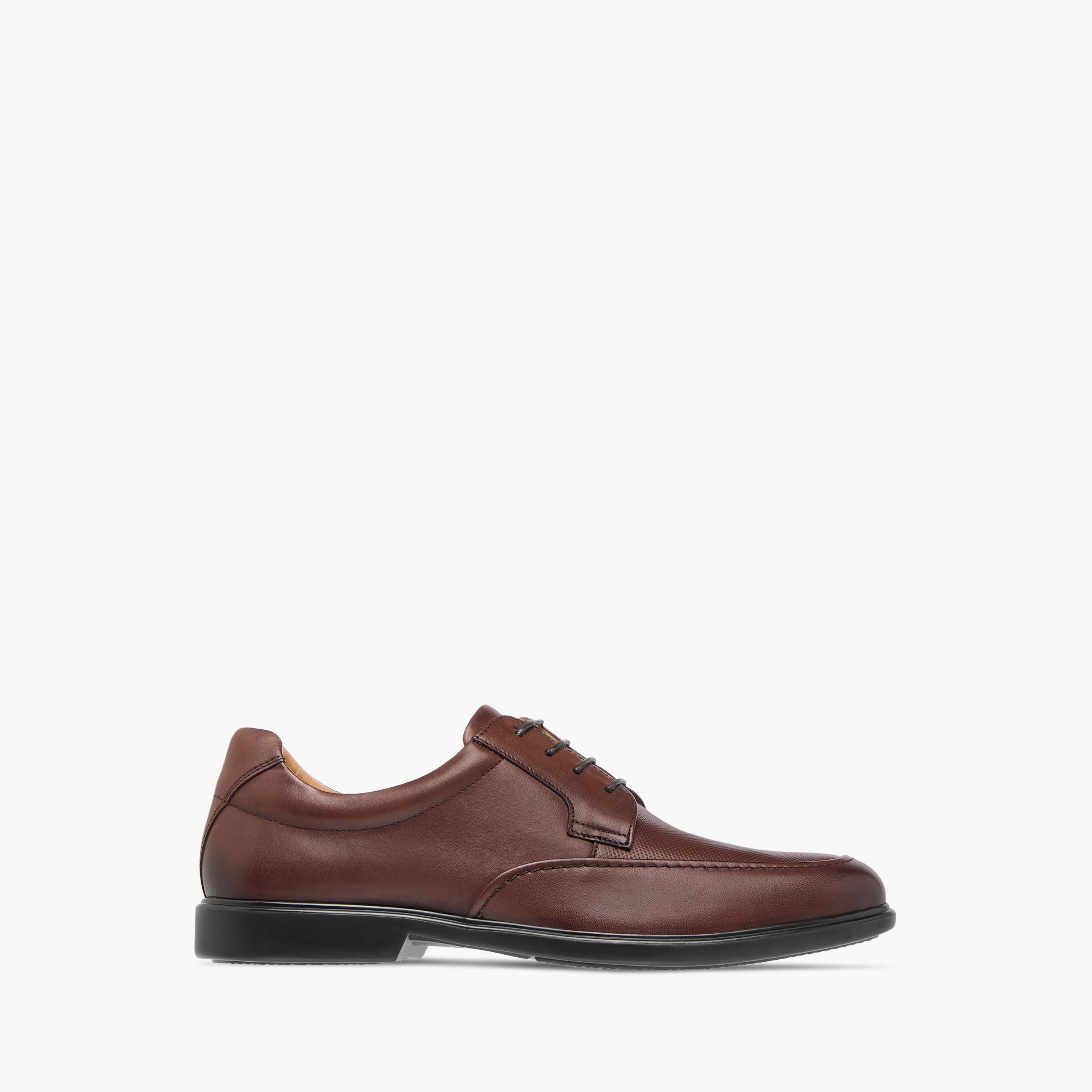 حذاء ديربي جلد بارز الملمس برباط إغلاق للرجال من دوتشيني-men-shoes-formalshoes-image-3