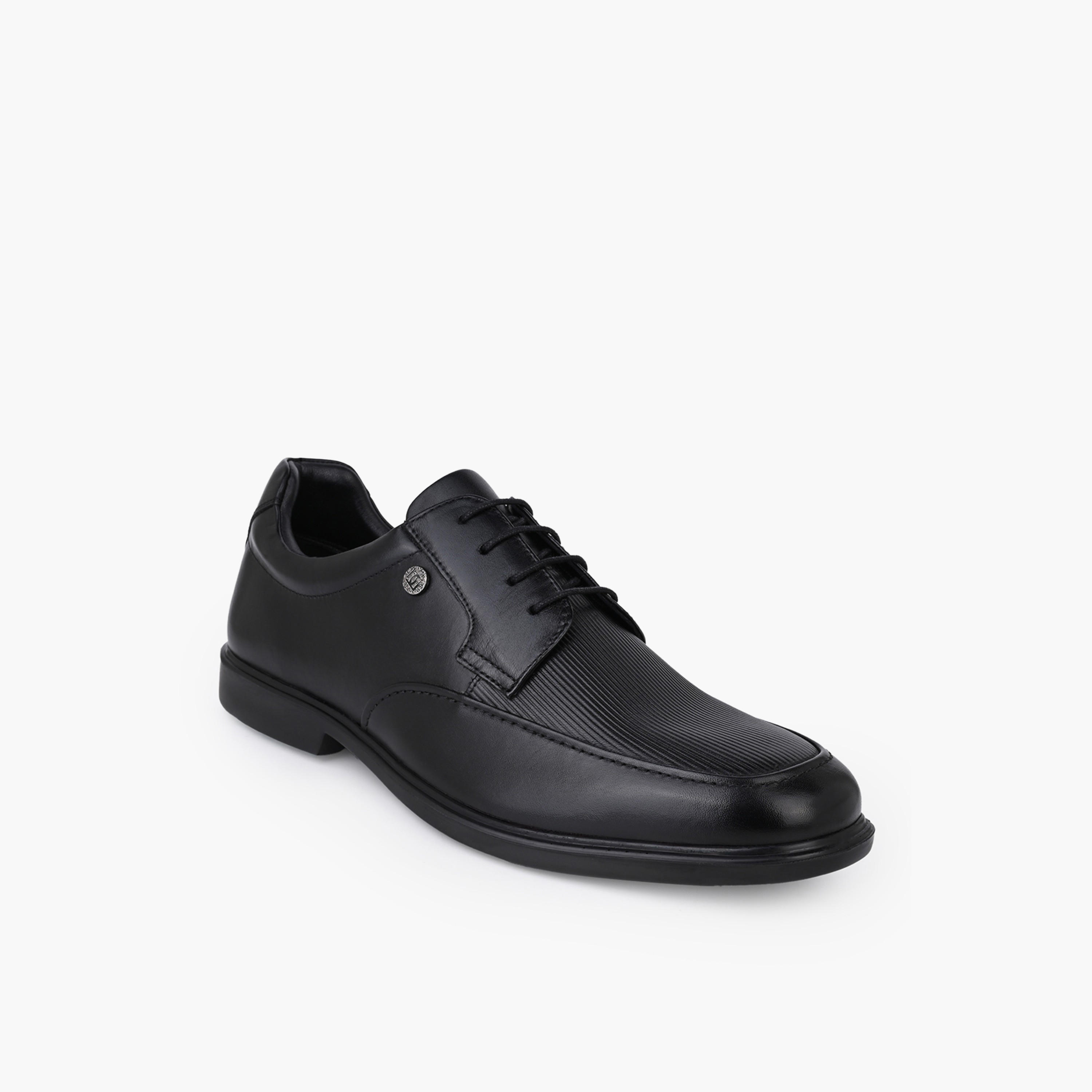 حذاء ديربي جلد برباط إغلاق للرجال من دوتشيني-men-shoes-formalshoes-image-2