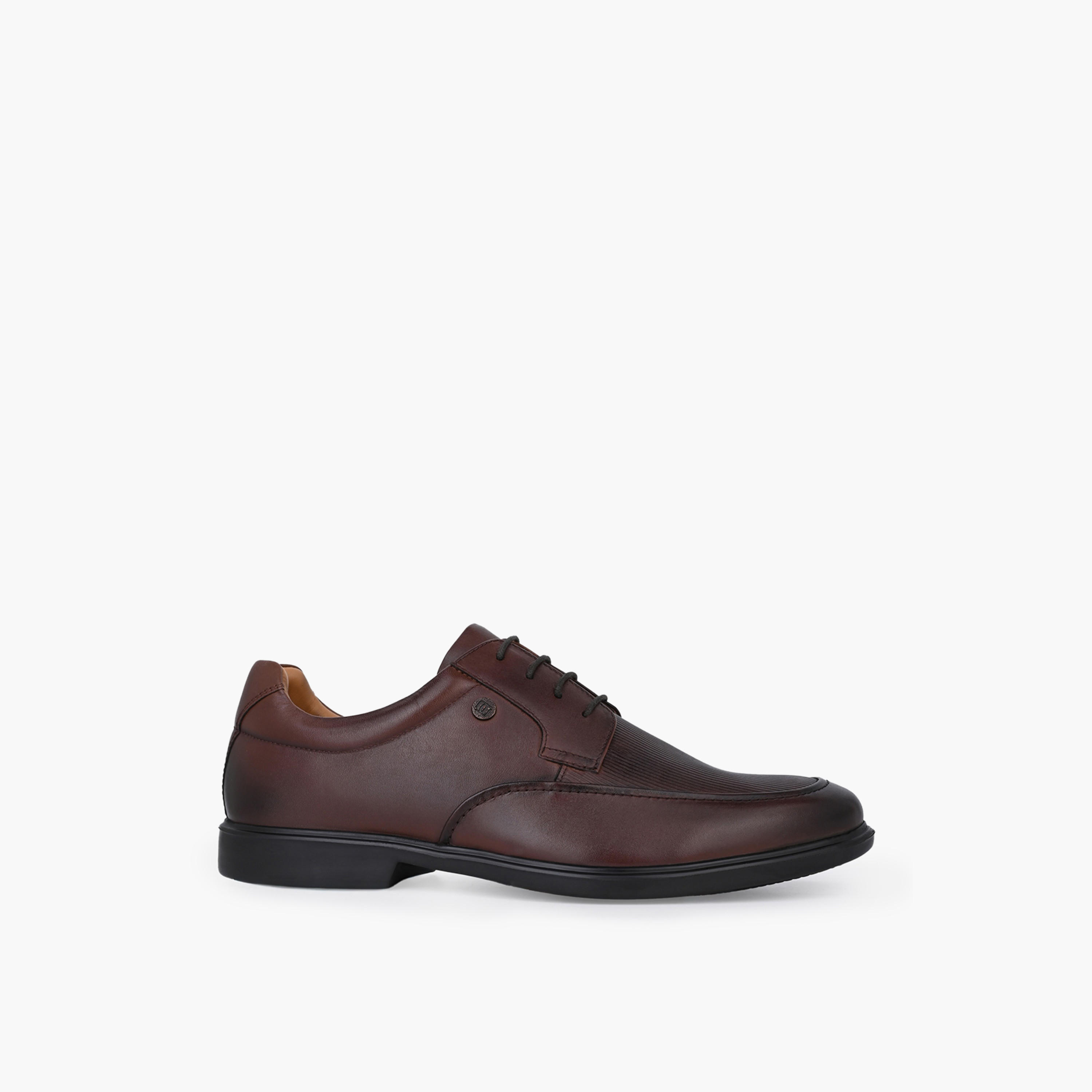 حذاء ديربي جلد برباط إغلاق للرجال من دوتشيني-men-shoes-formalshoes-image-3