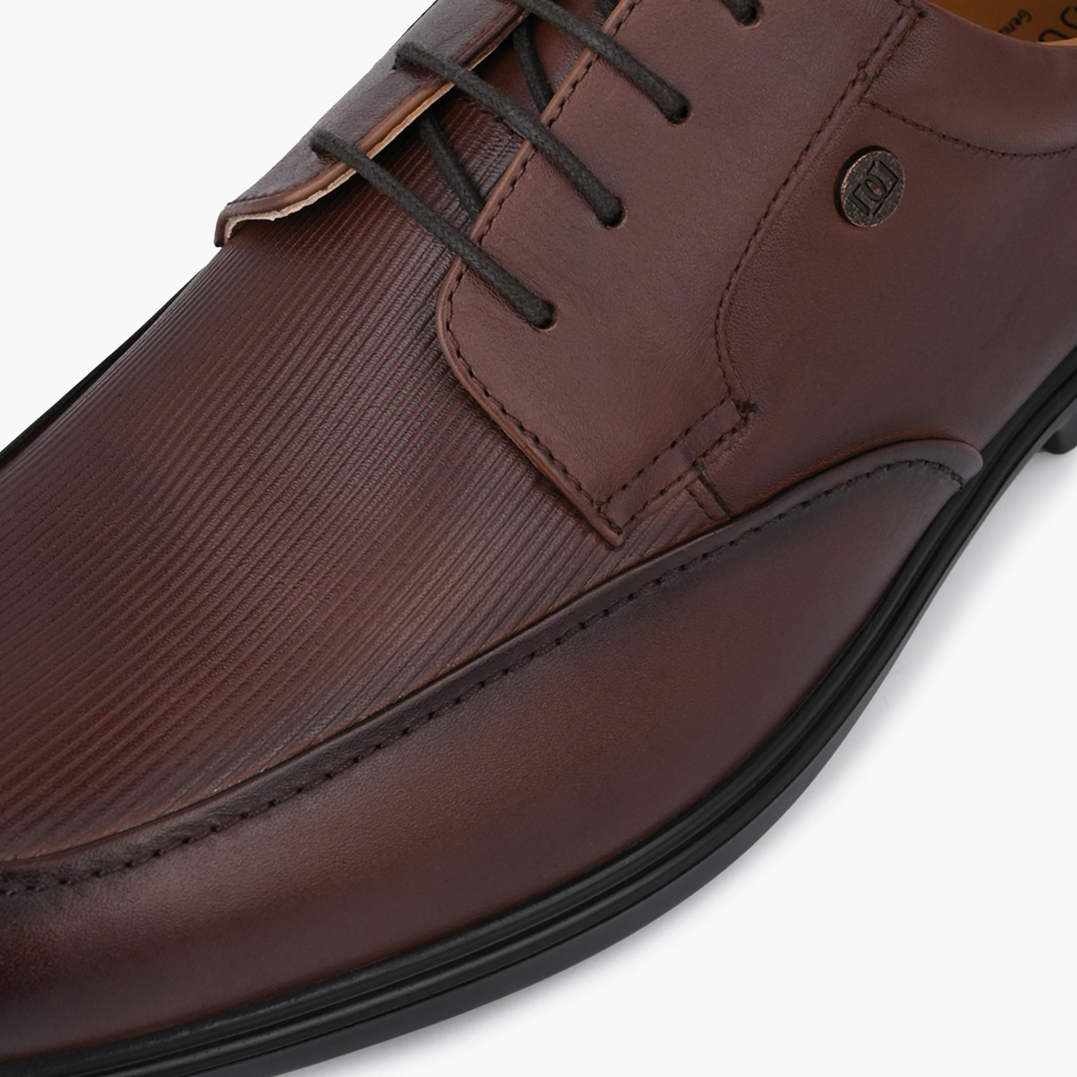 حذاء ديربي جلد برباط إغلاق للرجال من دوتشيني-men-shoes-formalshoes-image-4