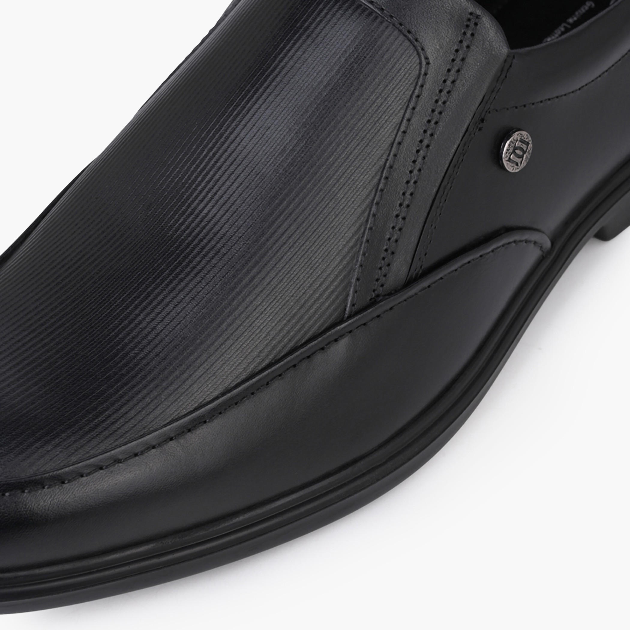 Duchini Men Leather Slip-On Loafers-men-shoes-loafersandmoccasins-image-4