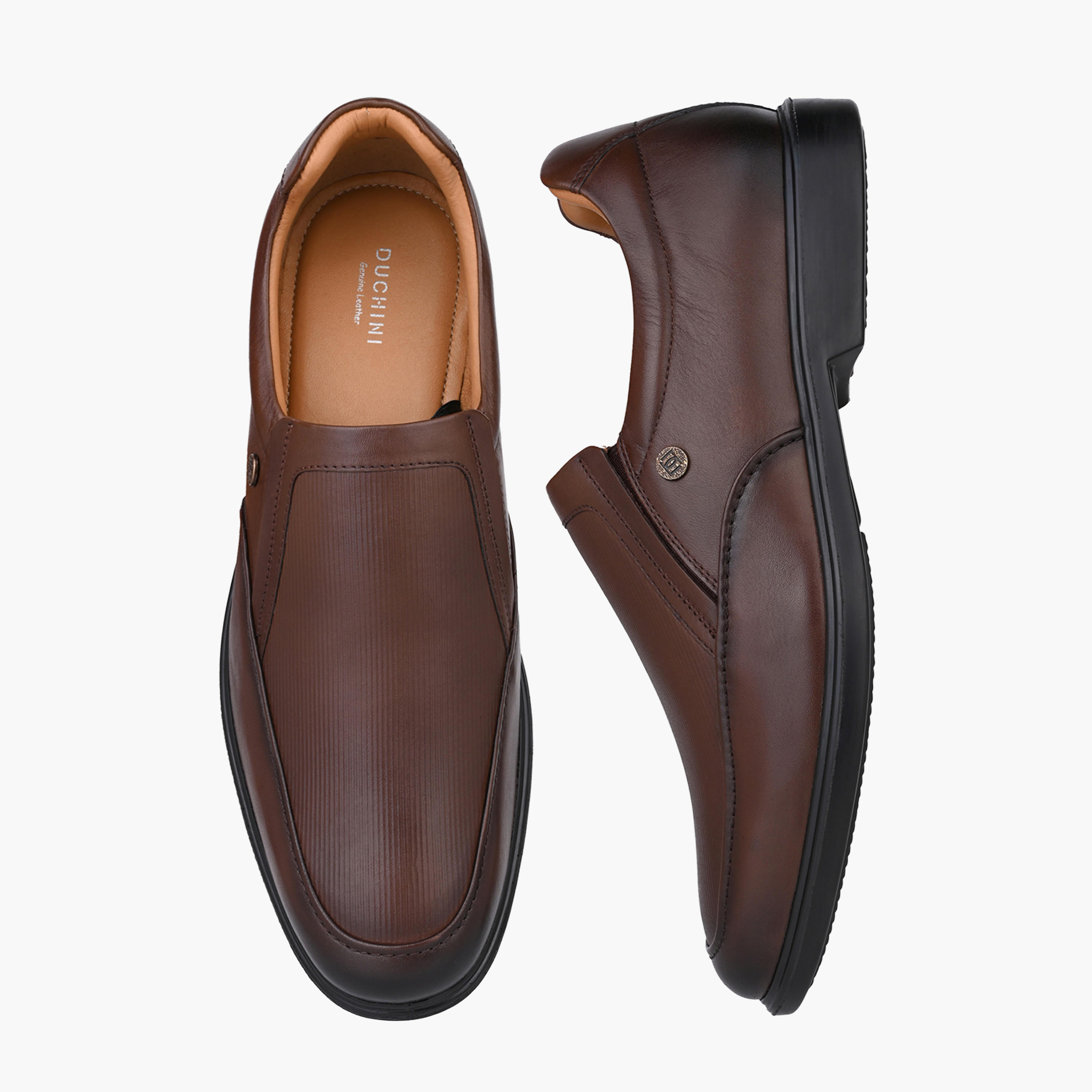 حذاء جلد سهل الارتداء للرجال من دوتشيني-men-shoes-loafersandmoccasins-image-1