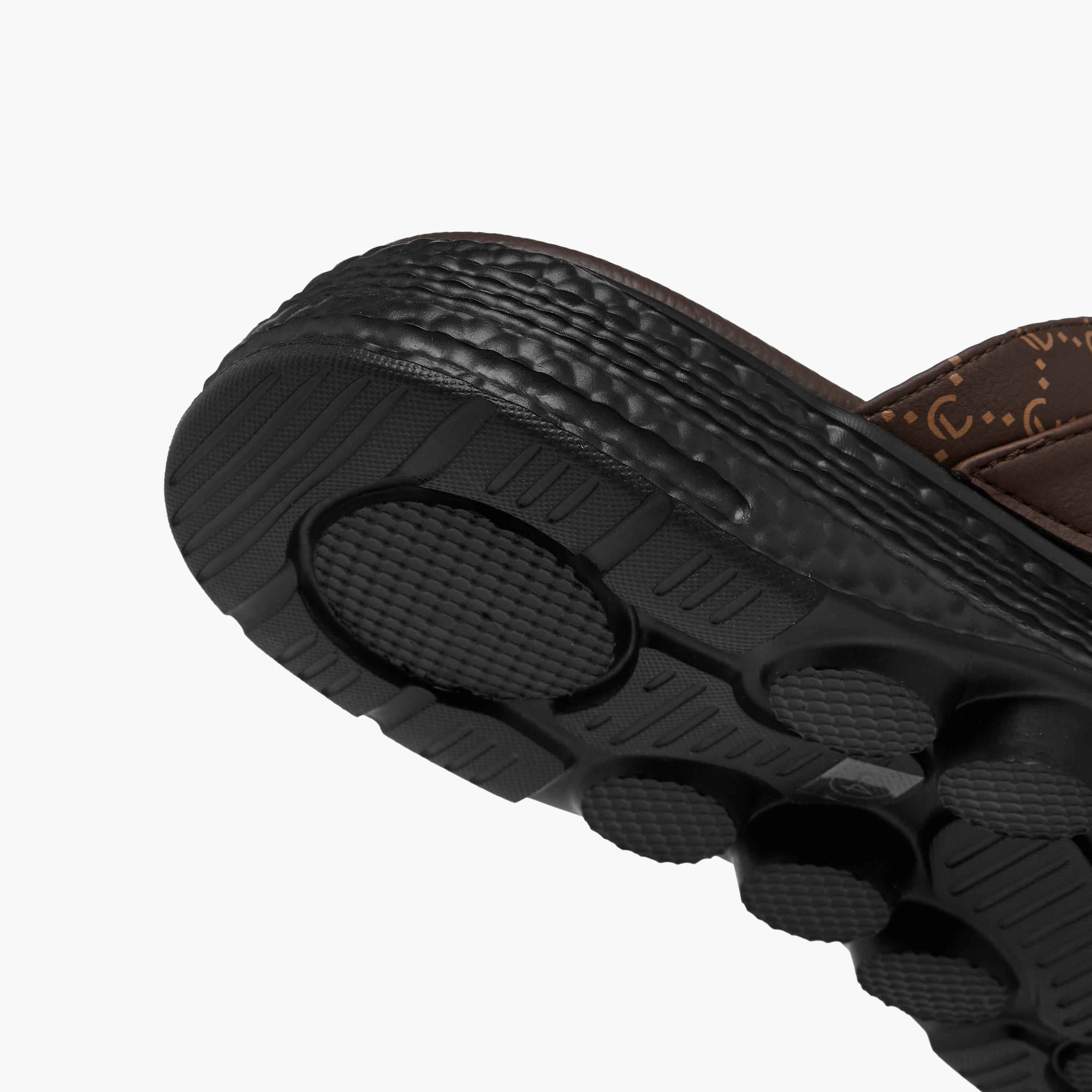 Le Confort Panelled Slip-On Sandals-men-shoes-sandals-image-6