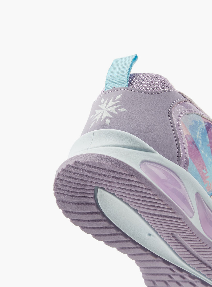 حذاء سنيكرز مضيء بطبعات إلسا للبنات من ديزني-girls-shoes-sneakers-image-5
