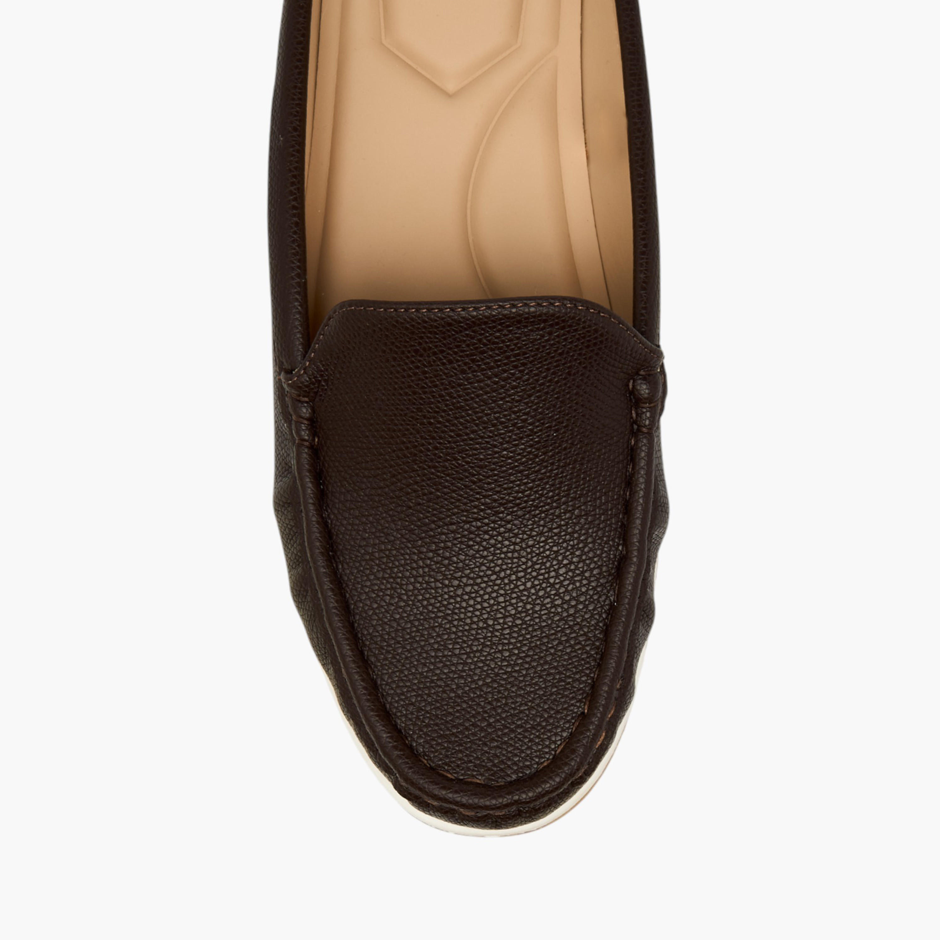 حذاء ميول سهل الارتداء للنساء من فلورا بيلا-women-shoes-flats-mules-image-3