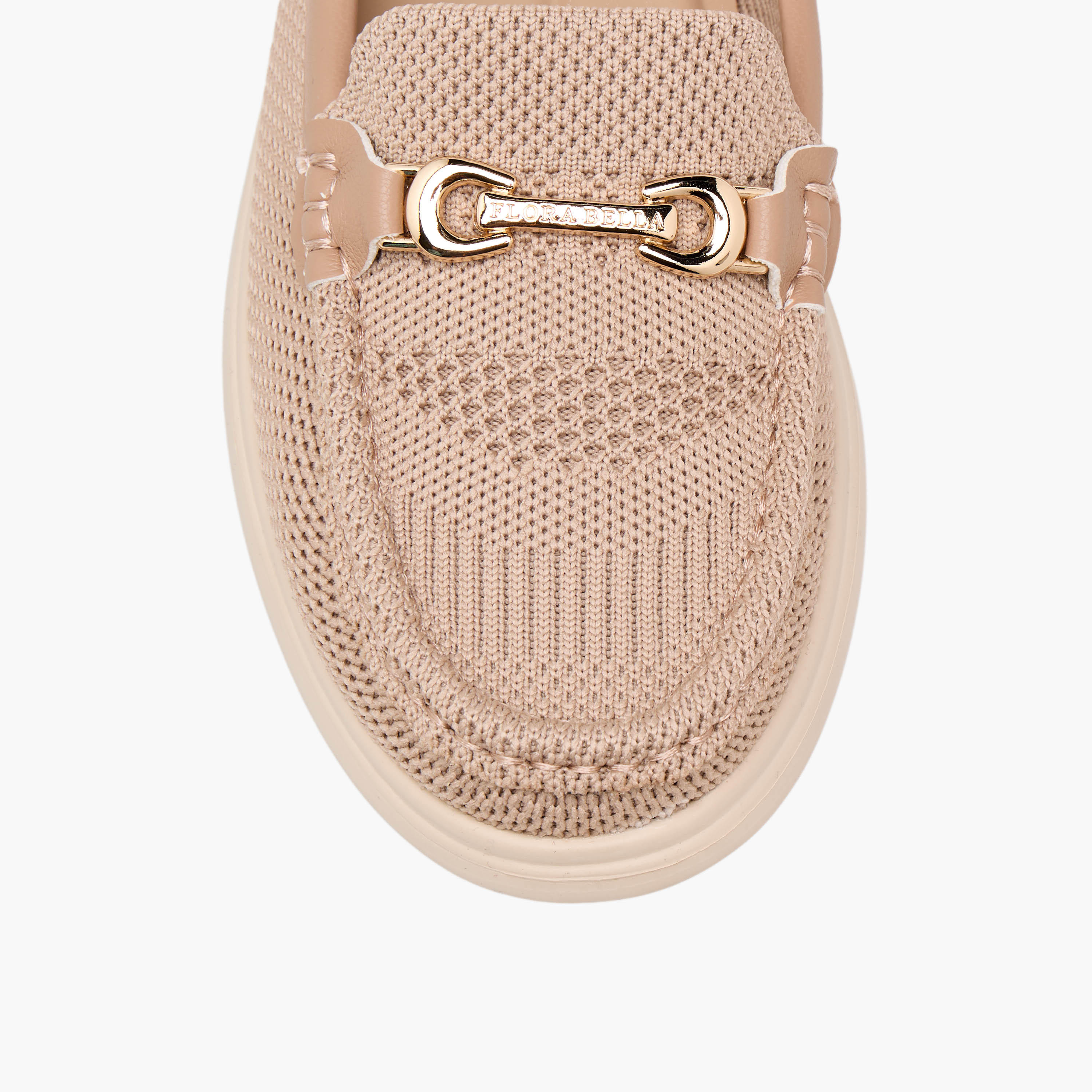 حذاء خفيف سهل الارتداء للنساء من فلورا بيلا-women-shoes-flats-moccasins-image-4