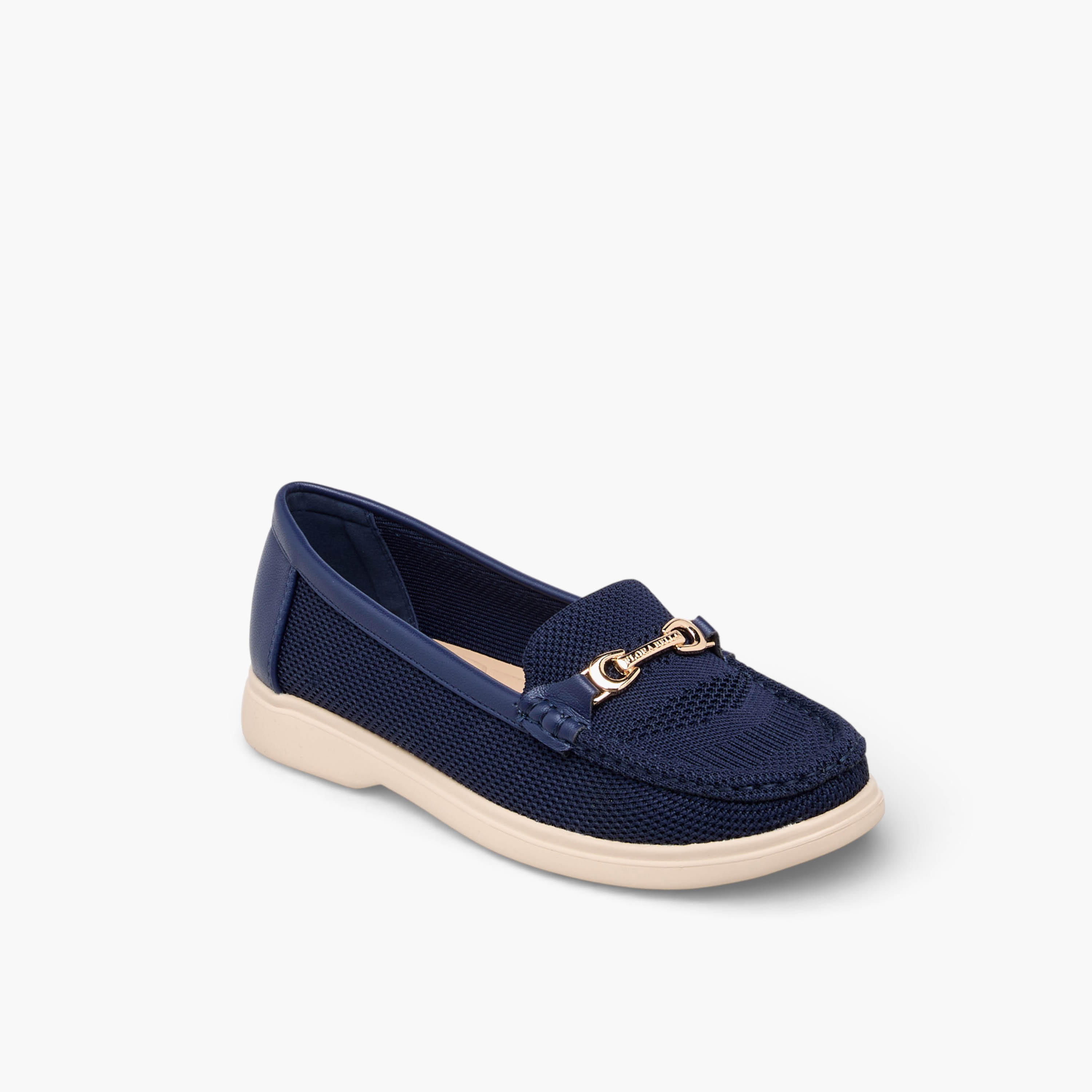 حذاء خفيف سهل الارتداء للنساء من فلورا بيلا-women-shoes-flats-moccasins-image-2