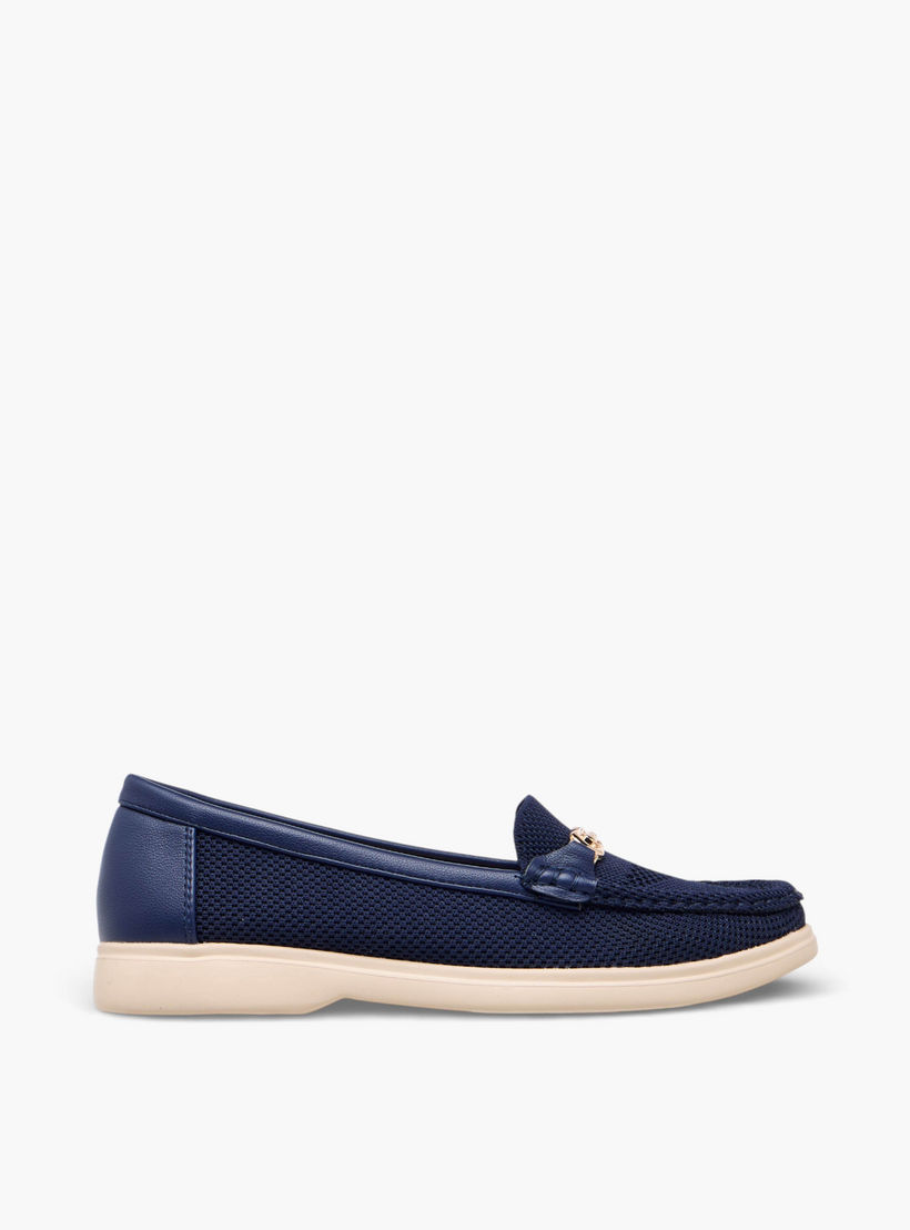 حذاء خفيف سهل الارتداء للنساء من فلورا بيلا-women-shoes-flats-moccasins-image-3