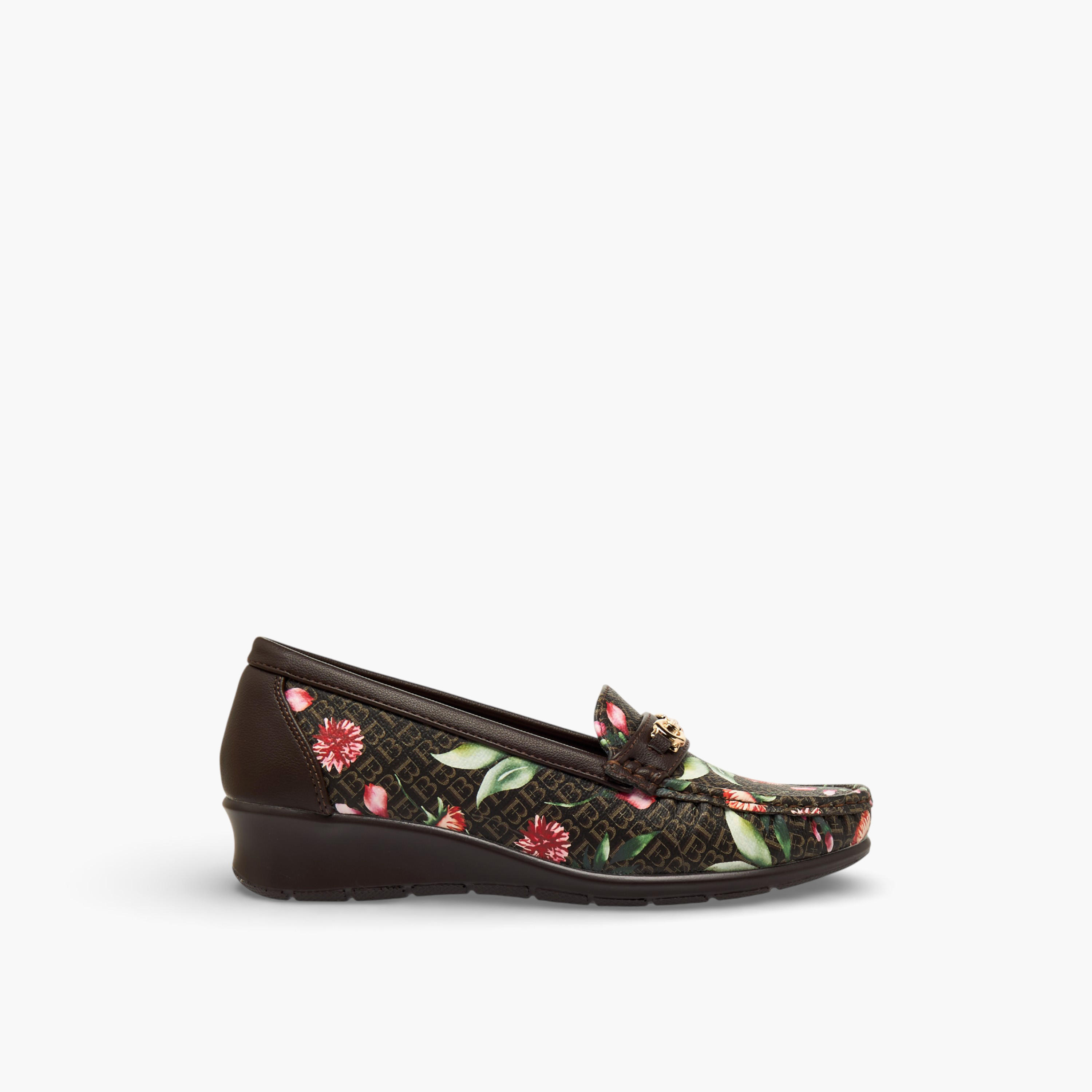 Flora Bella Women Wedge Heel Loafers-women-shoes-heels-image-3