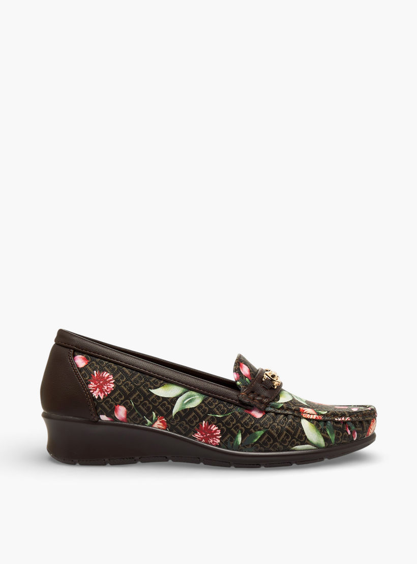 Flora Bella Women Wedge Heel Loafers-women-shoes-heels-image-3