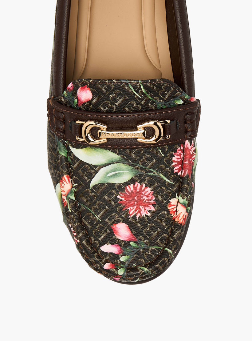 Flora Bella Women Wedge Heel Loafers-women-shoes-heels-image-4