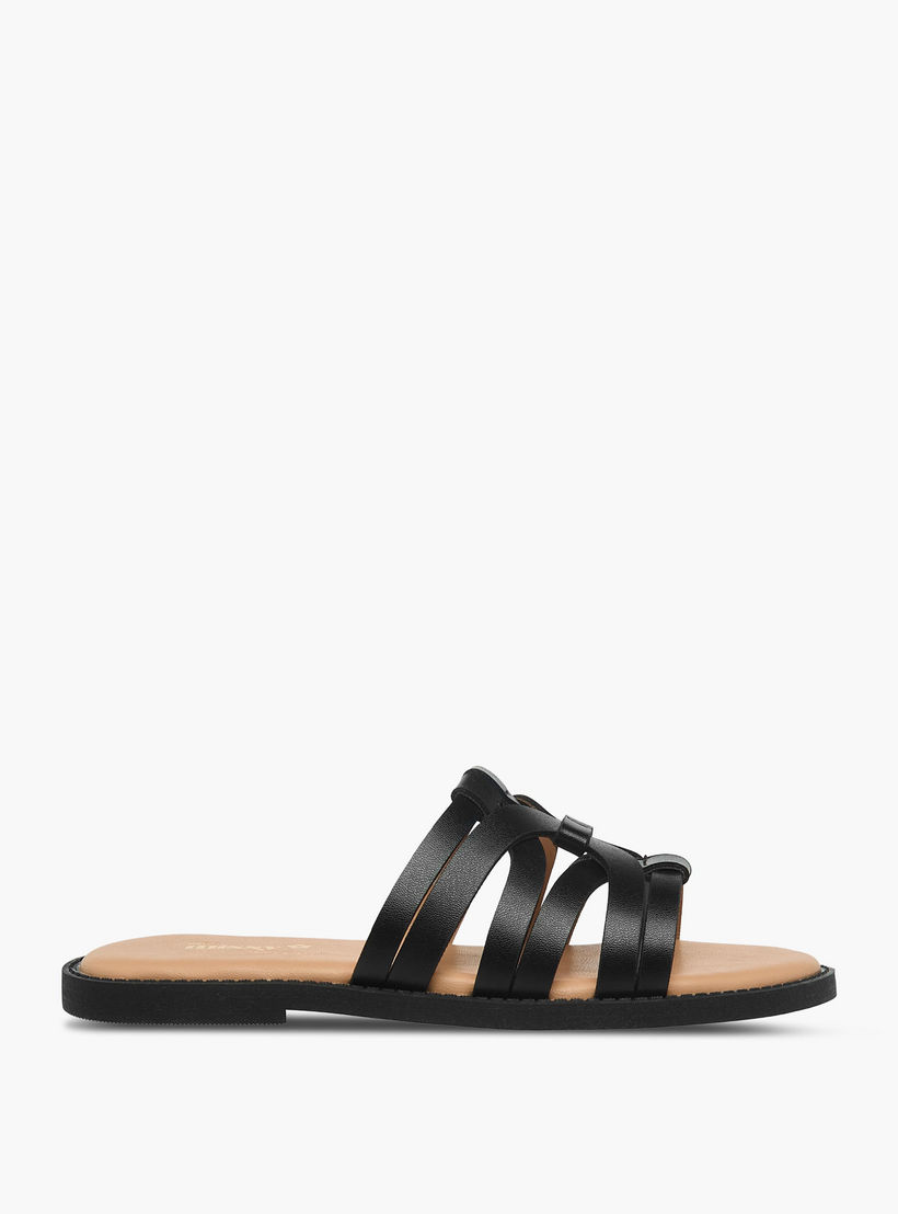 Little Missy Girls Strappy Slip-On Sandals-girls-shoes-sandals-image-2