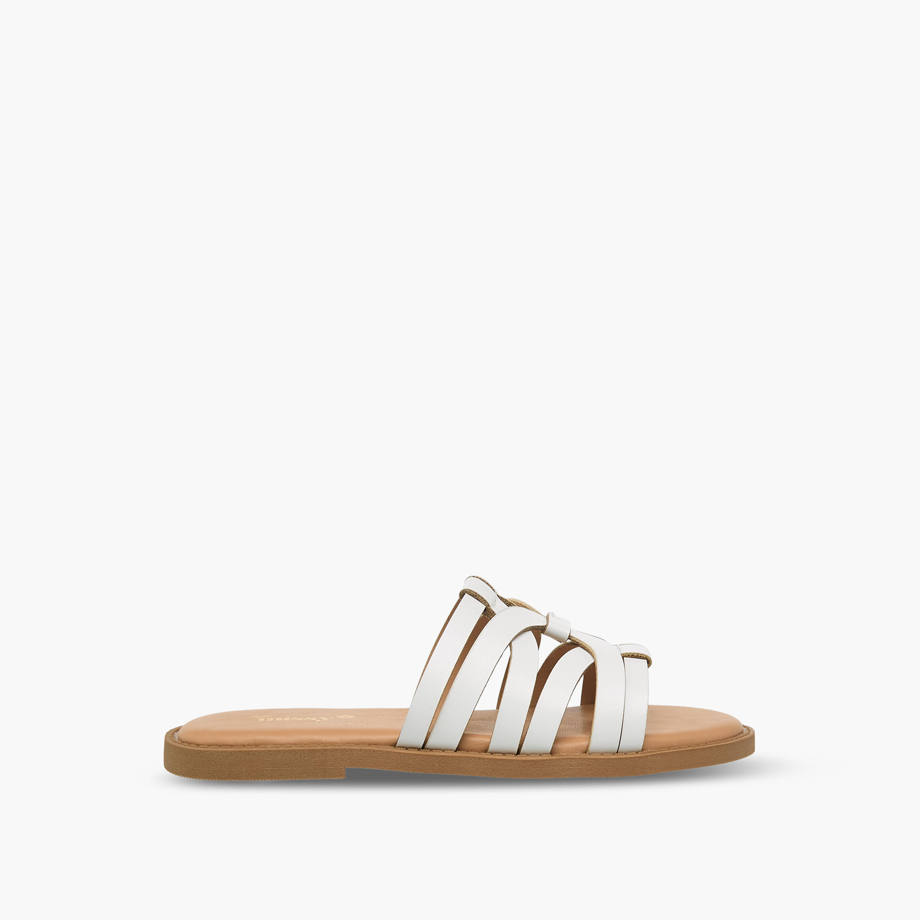 صندل سهل الارتداء بأحزمة للبنات من ليتل ميسي-girls-shoes-sandals-image-2