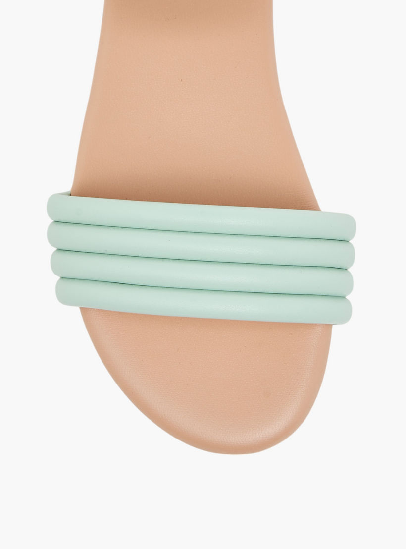 صندل بحزام وشريط إغلاق لاصق من فلورا بيلا-girls-shoes-sandals-image-3
