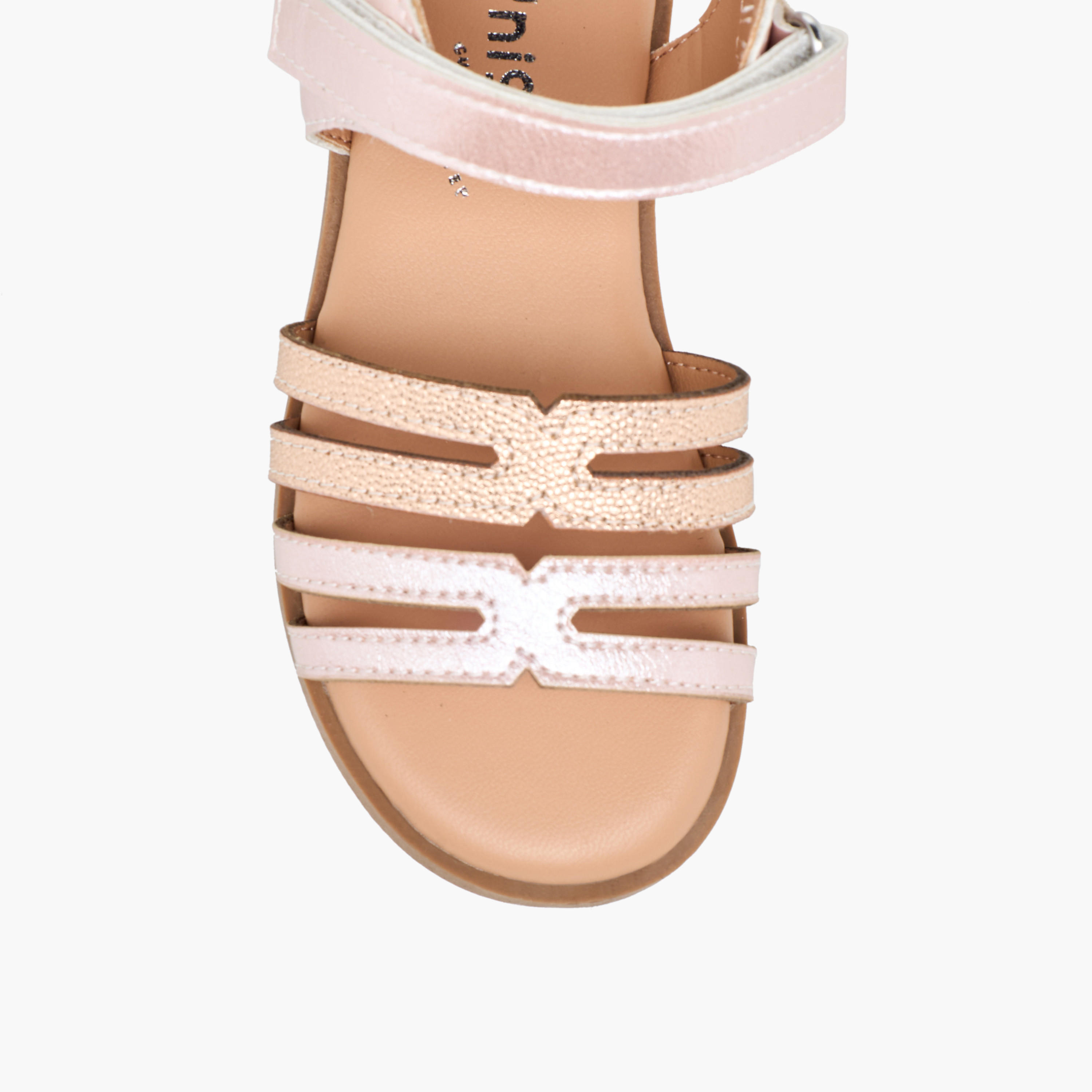 Juniors Girls Hook & Loop Sandals-girls-shoes-sandals-image-3