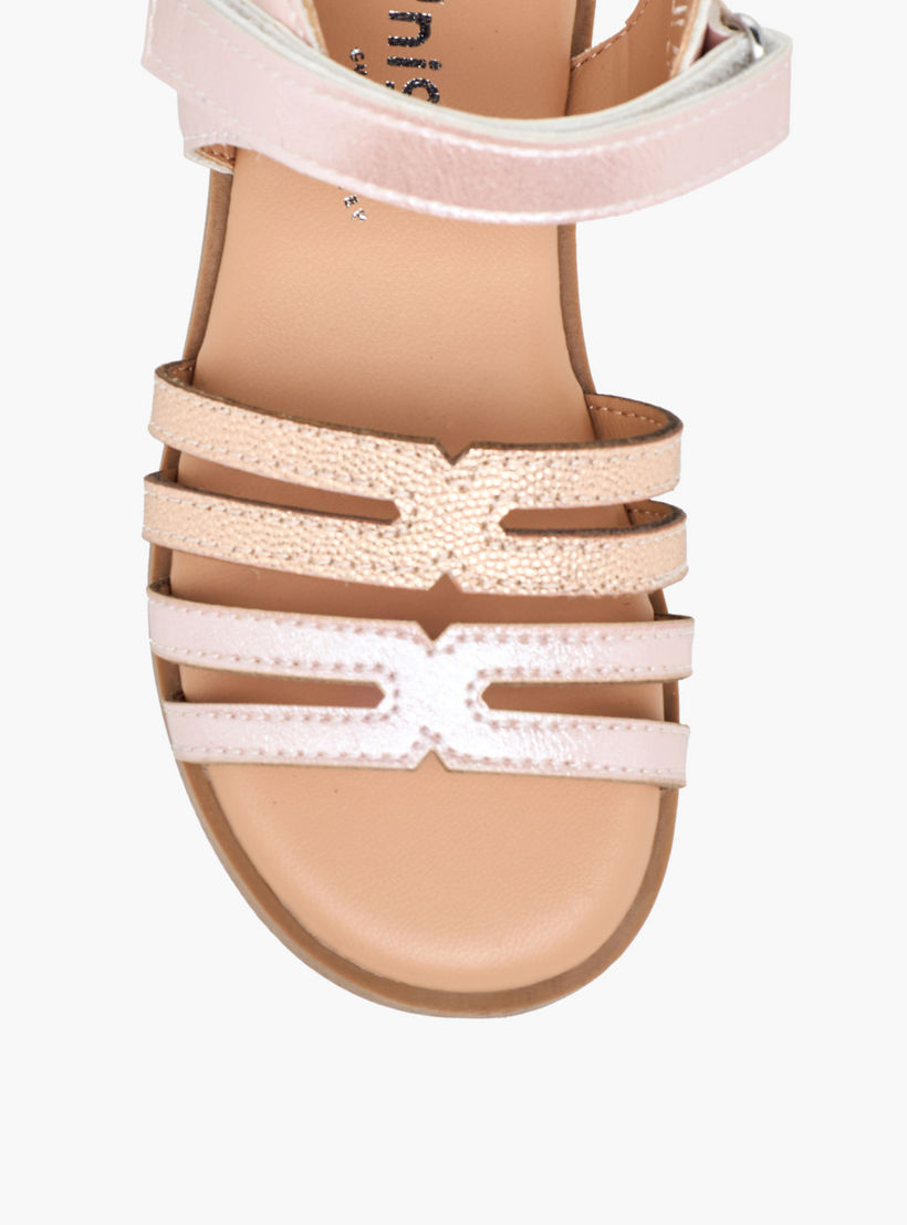 Juniors Girls Hook & Loop Sandals-girls-shoes-sandals-image-3
