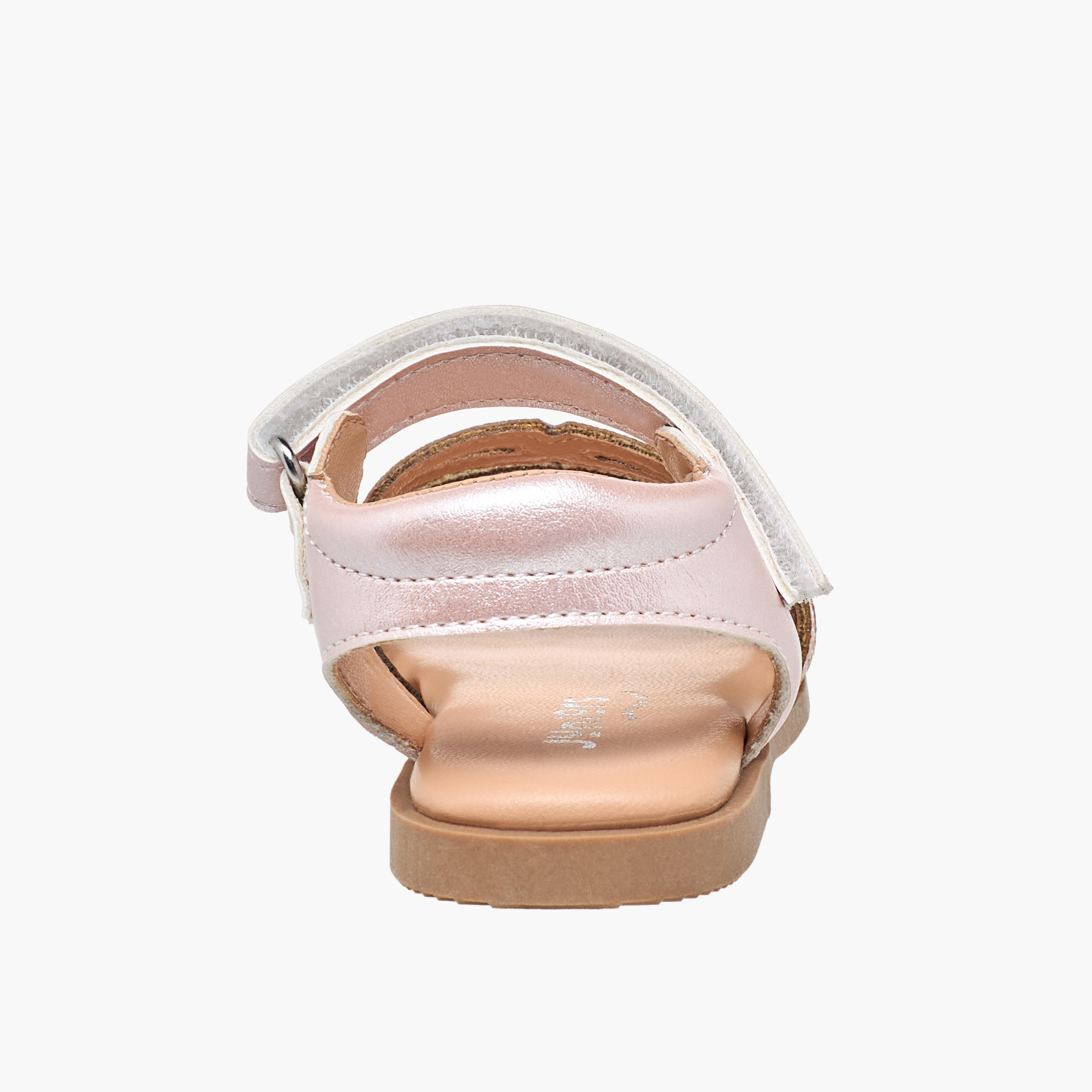 Juniors Girls Hook & Loop Sandals-girls-shoes-sandals-image-4