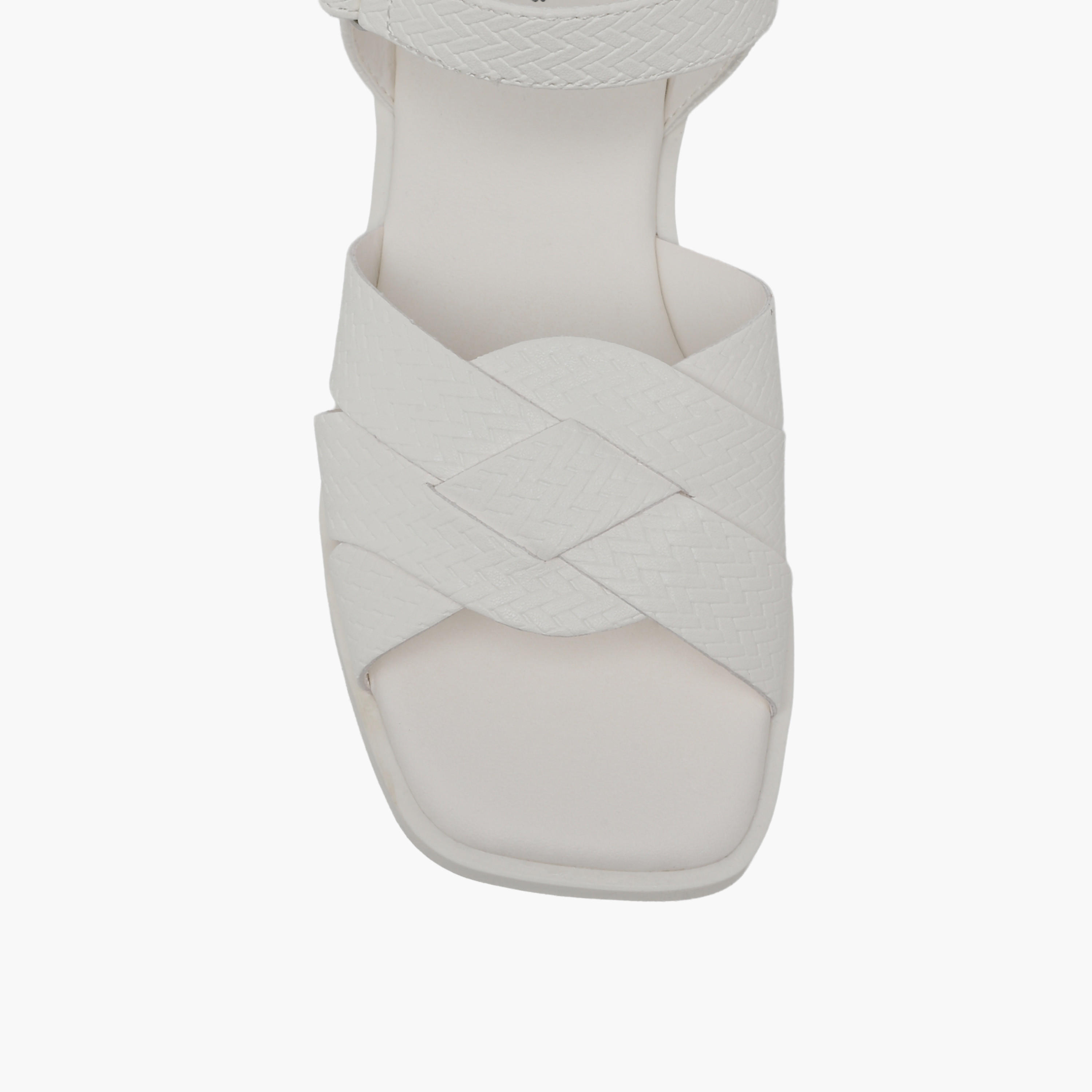 Flora Bella Girls Textured Hook & Loop Sandals-girls-shoes-sandals-image-3