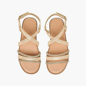 Flora Bella Girls Embellished Sandals-girls-shoes-image-1