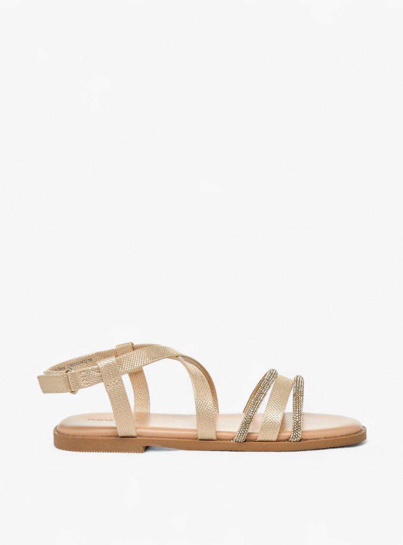 Flora Bella Girls Embellished Sandals-girls-shoes-sandals-image-2