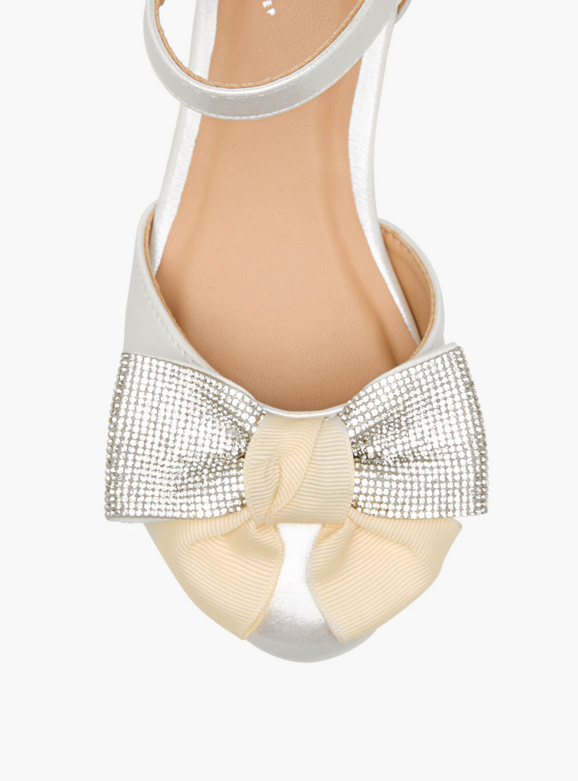 Celeste Girls Block Heel Sandals-girls-shoes-sandals-image-4