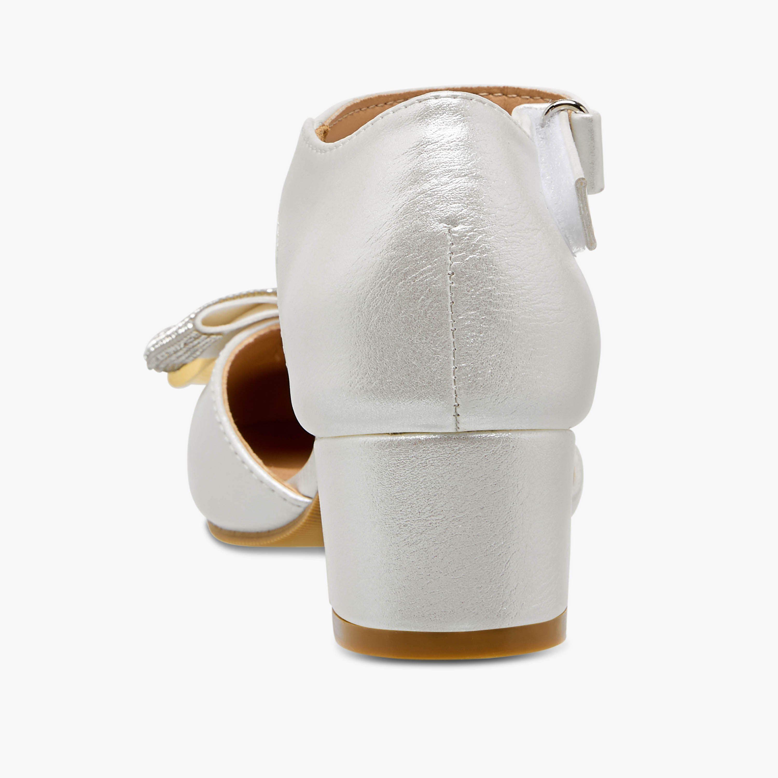 Celeste Girls Block Heel Sandals-girls-shoes-sandals-image-5