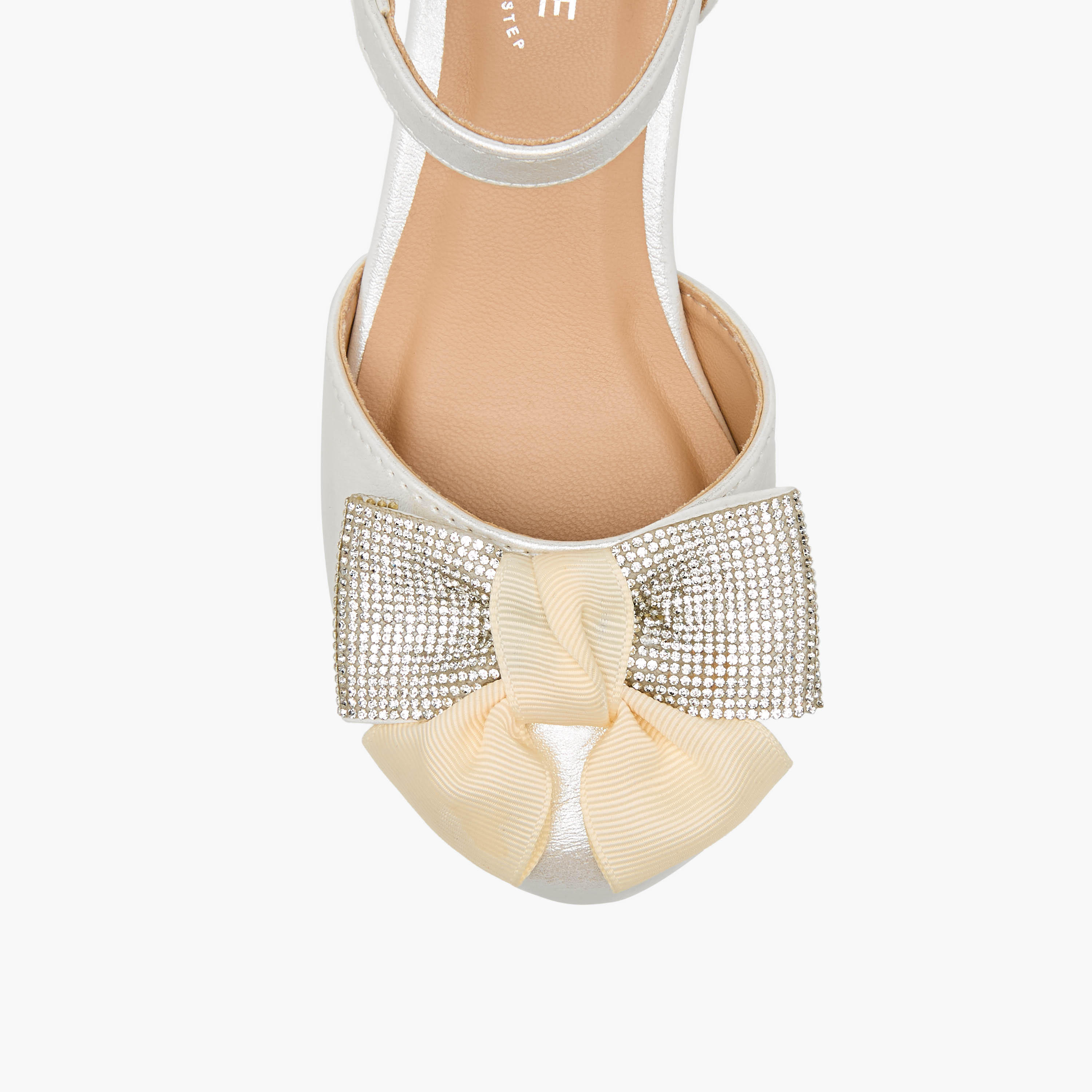 Celeste Girls Block Heel Sandals-girls-shoes-sandals-image-5