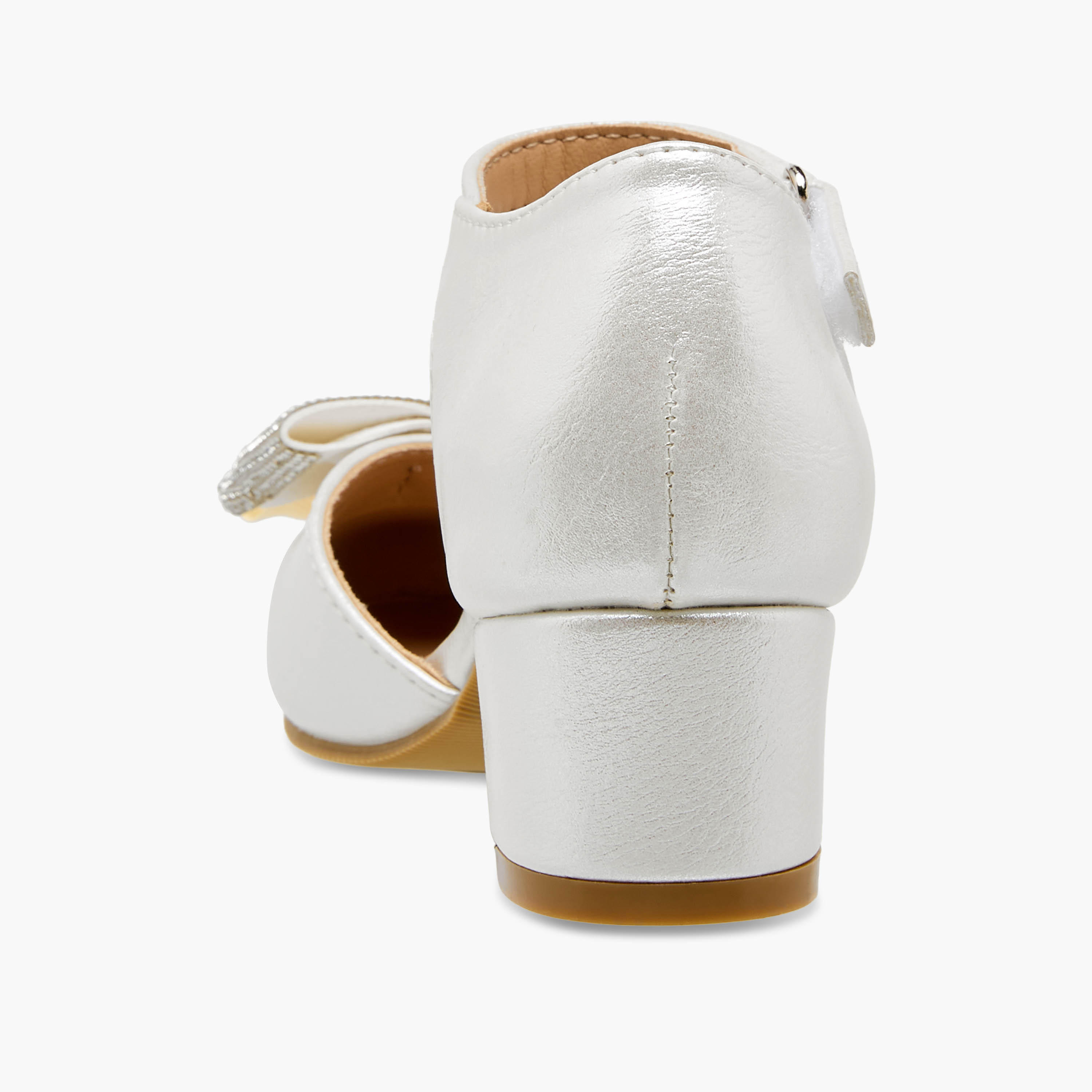 Celeste Girls Block Heel Sandals-girls-shoes-sandals-image-6