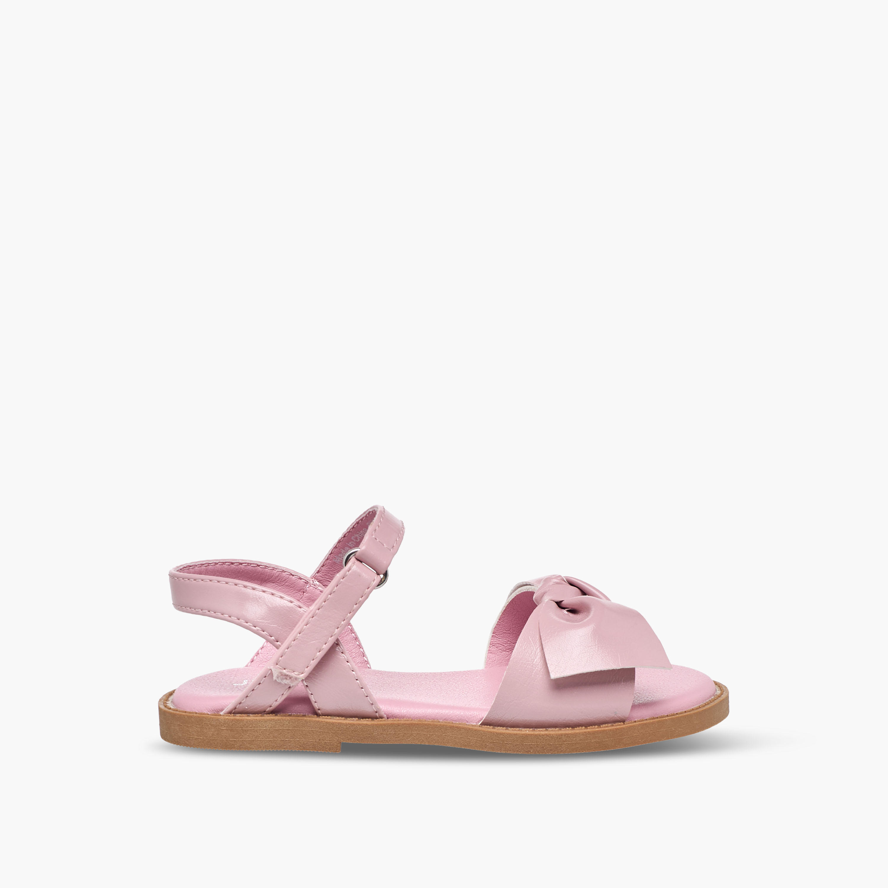 Juniors Girls Hook & Loop Sandals-girls-shoes-sandals-image-2
