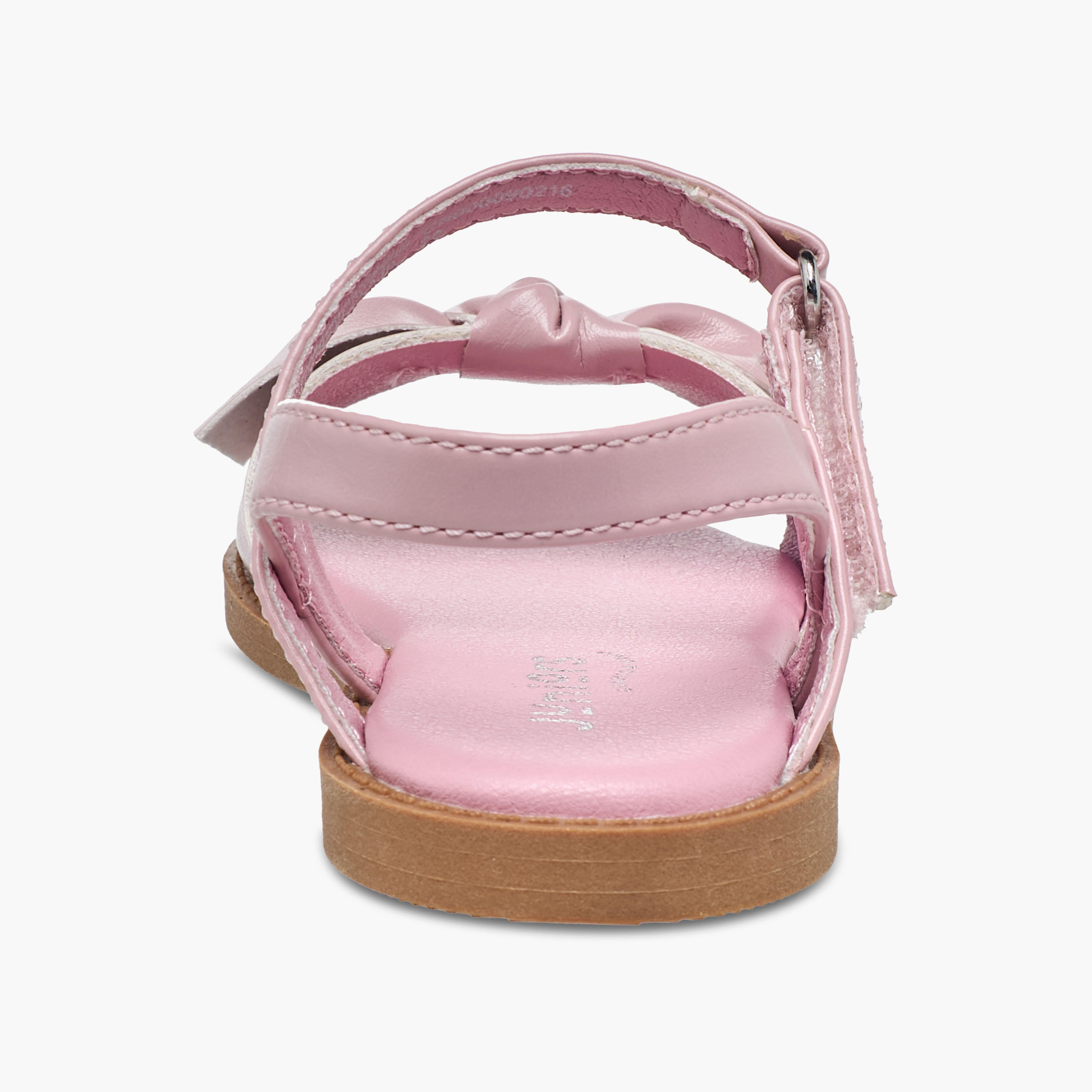 Juniors Girls Hook & Loop Sandals-girls-shoes-sandals-image-4