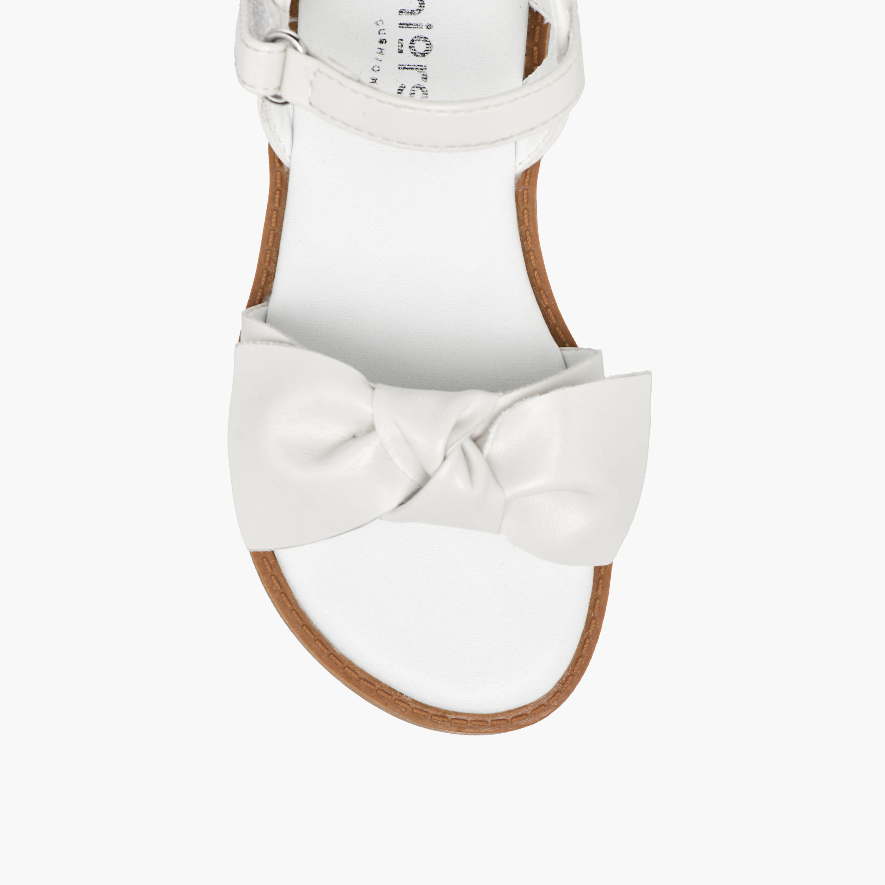 صندل بشريط إغلاق لاصق للبنات من جونيورز-girls-shoes-sandals-image-3