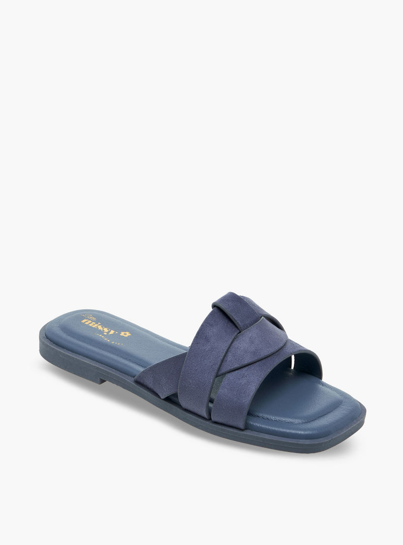 صندل سهل الارتداء للبنات من ليتل ميسي-girls-shoes-sandals-image-2